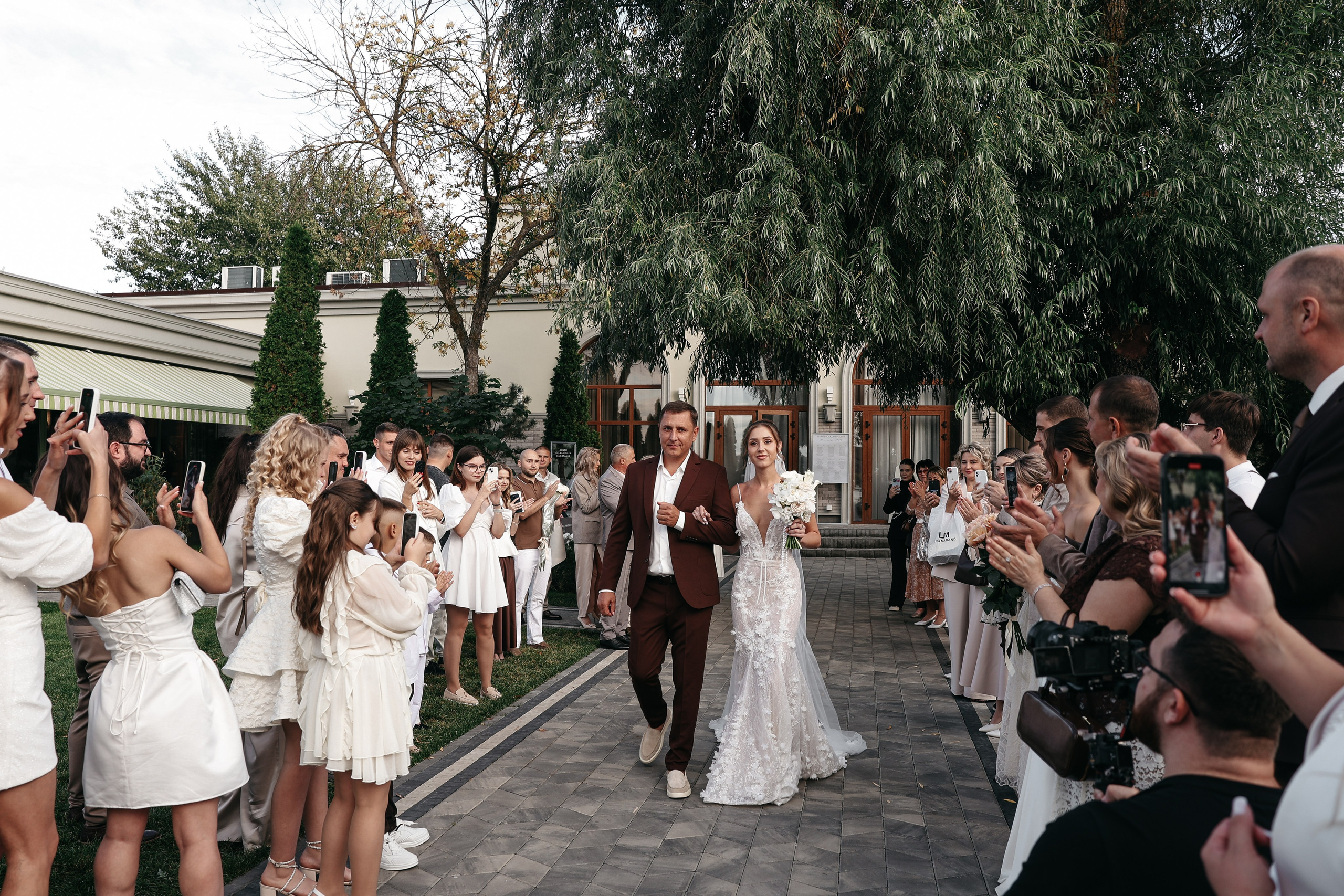 Сергей и Алина. Свадебный и семейный фотограф в Ростове-на-Дону Марианна Хахладжева