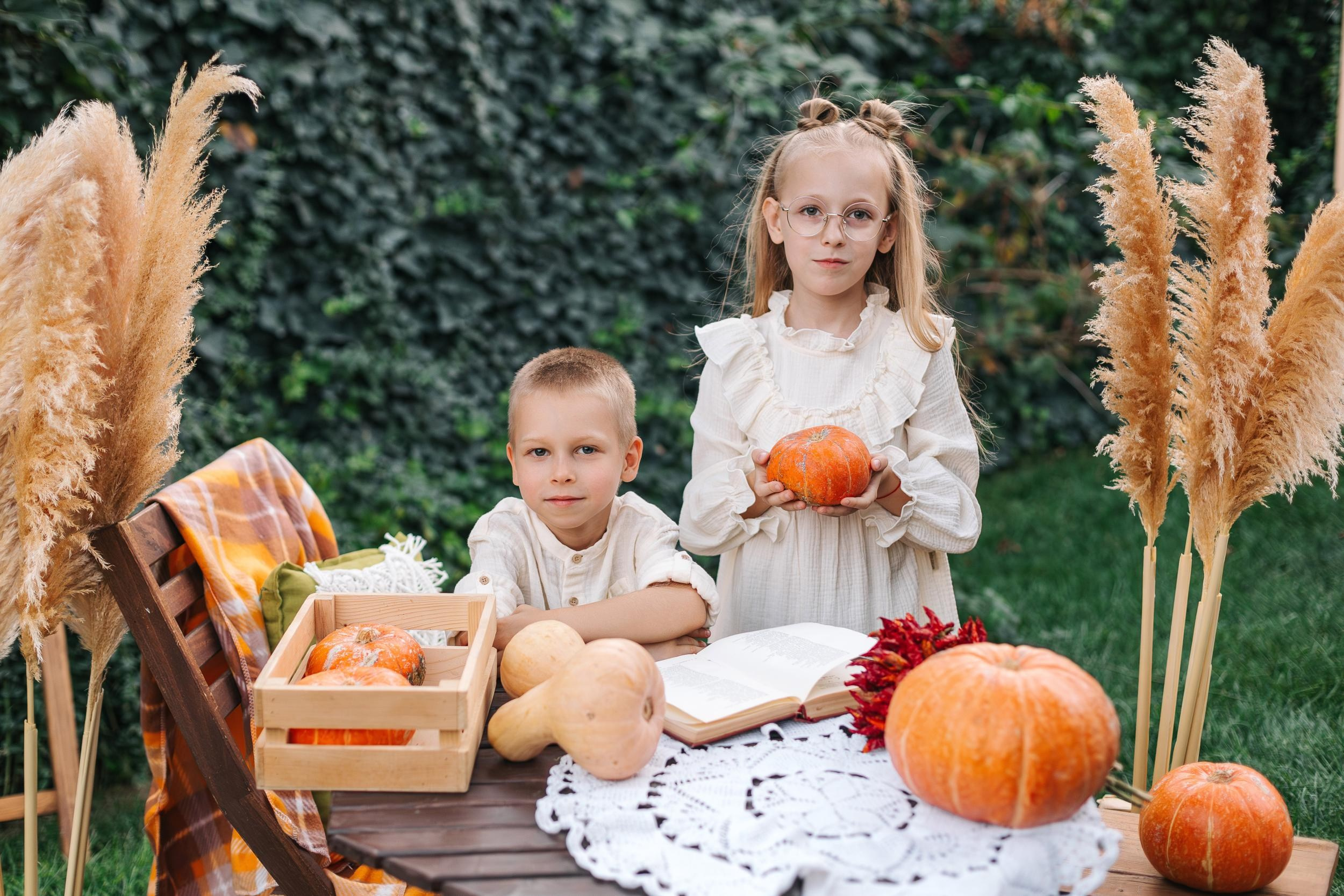 Осенний ФОТОДЕНЬ. Фотограф Марина Верятинская | Краснодар