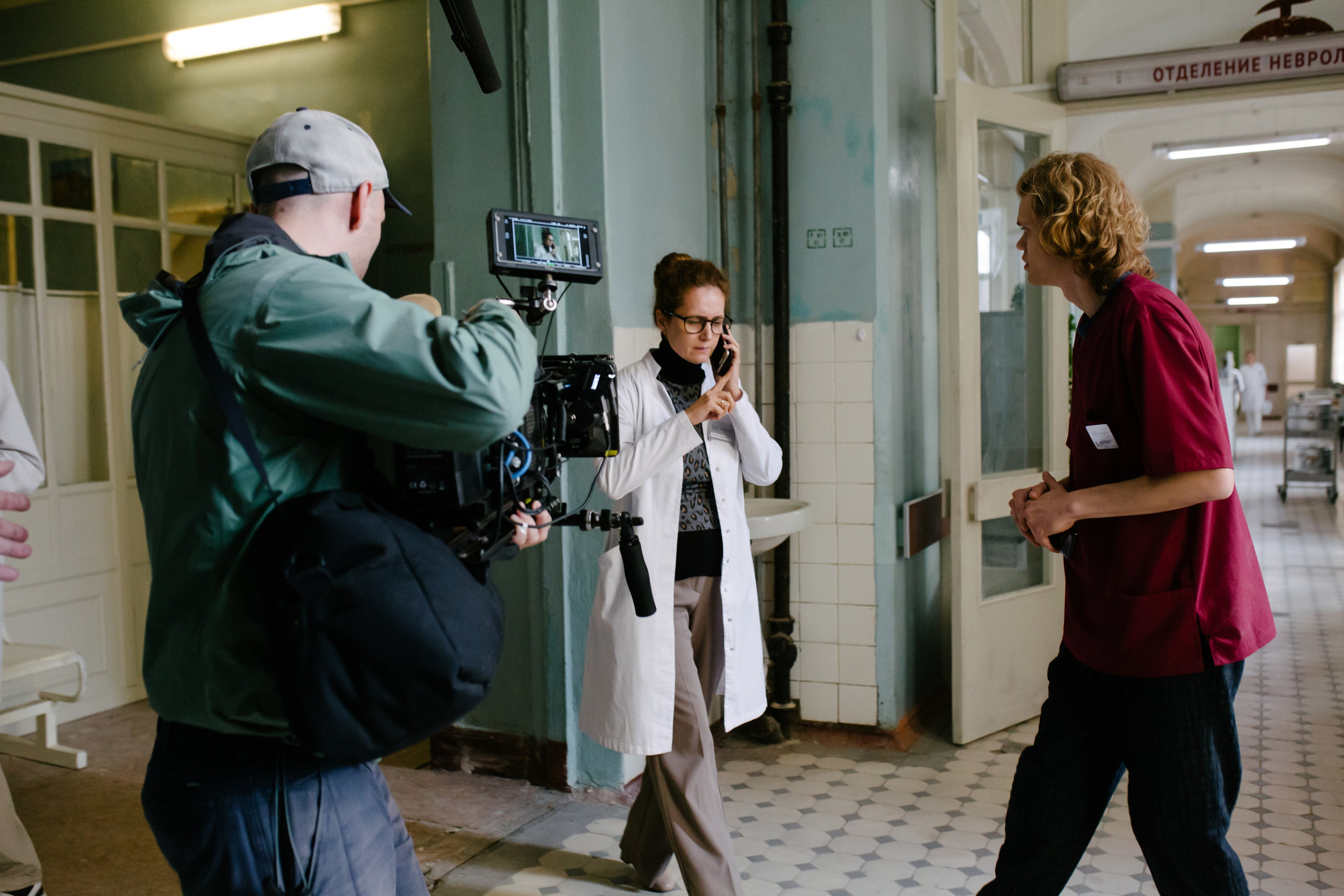 КИНО. Свадебный и семейный пленочный фотограф в Петербурге Истомина Ирина