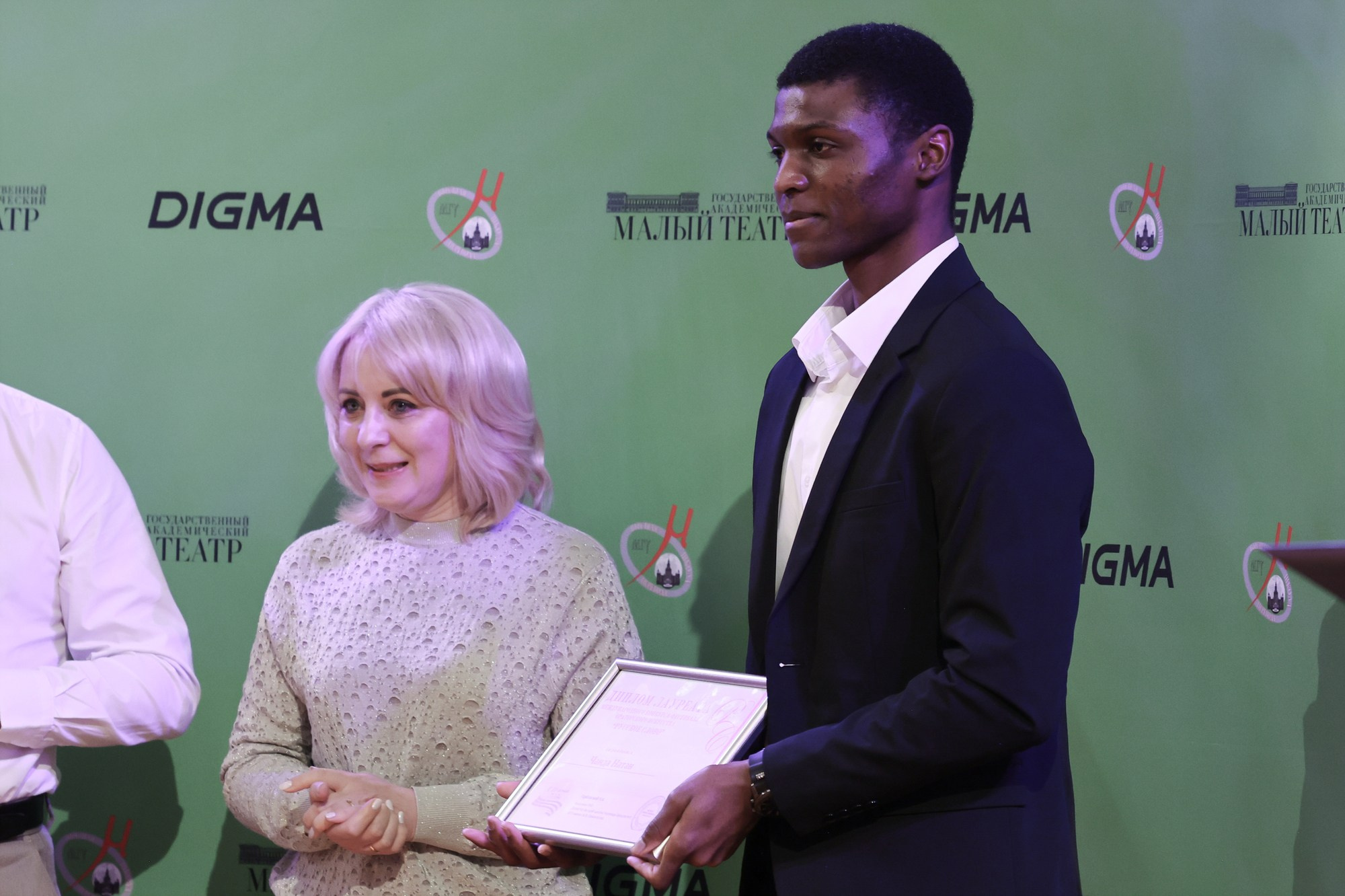 Заключительный этап II Международного конкурса-фестиваля ораторского искусства «Русское слово». Репортажный, архитектурный, театральный и файн-арт фотограф Лена Мельникова в Москве