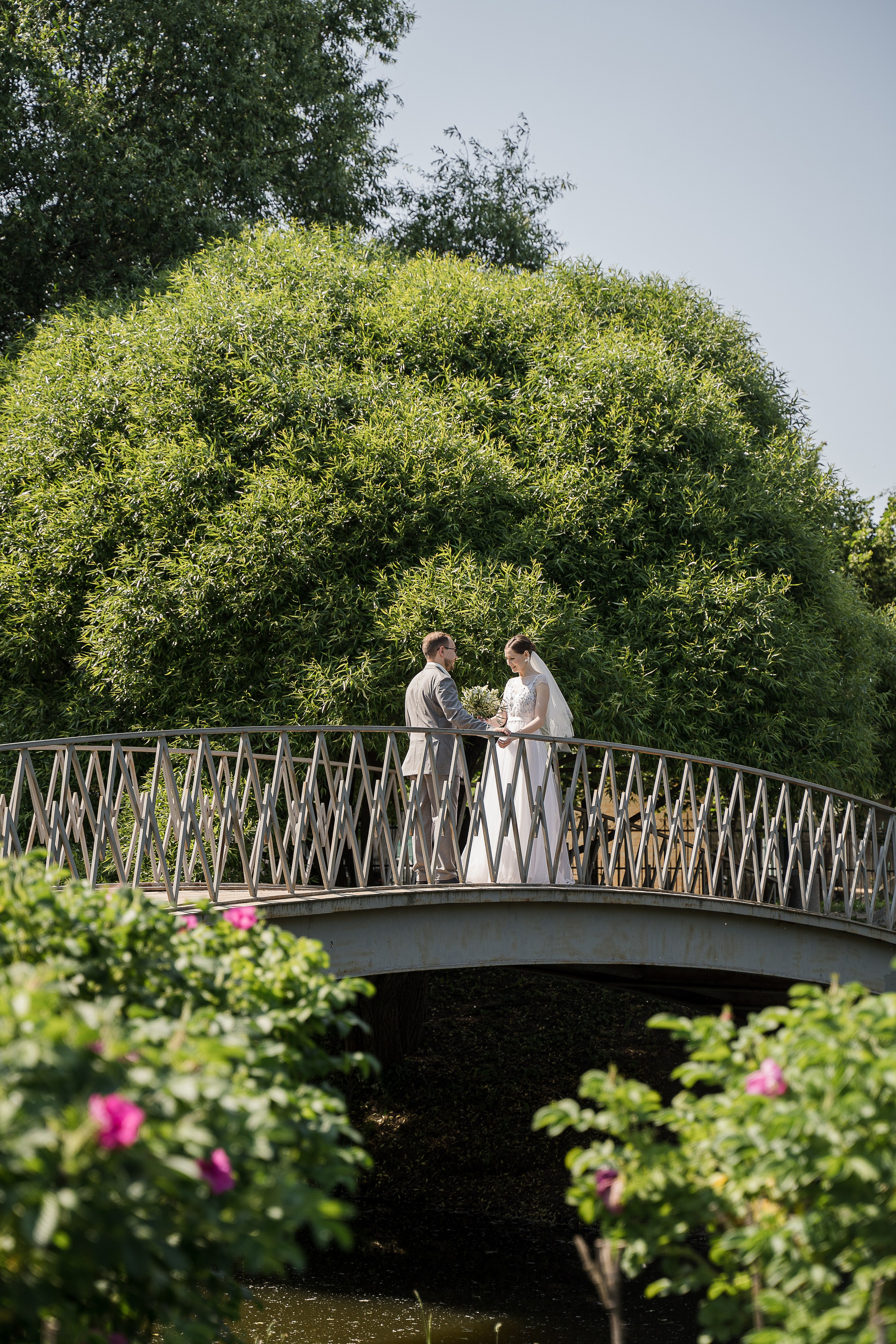 Алексей и Екатерина. Свадебный и семейный фотограф в Пушкине и Санкт-Петербурге Мария Филиппова