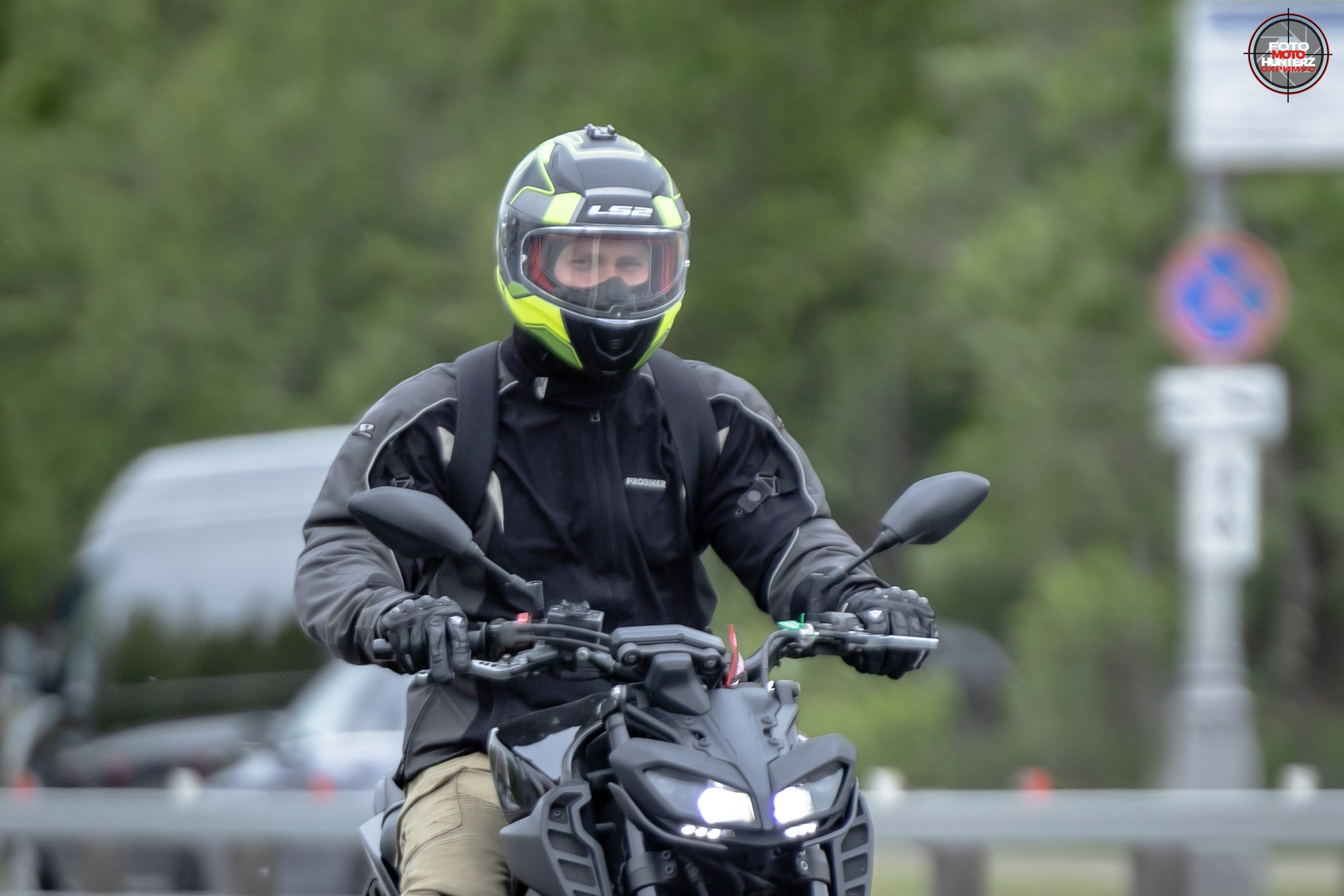 Анонс на Ленинградском ш. 04.05.25. Фотограф Владимир Охрименко