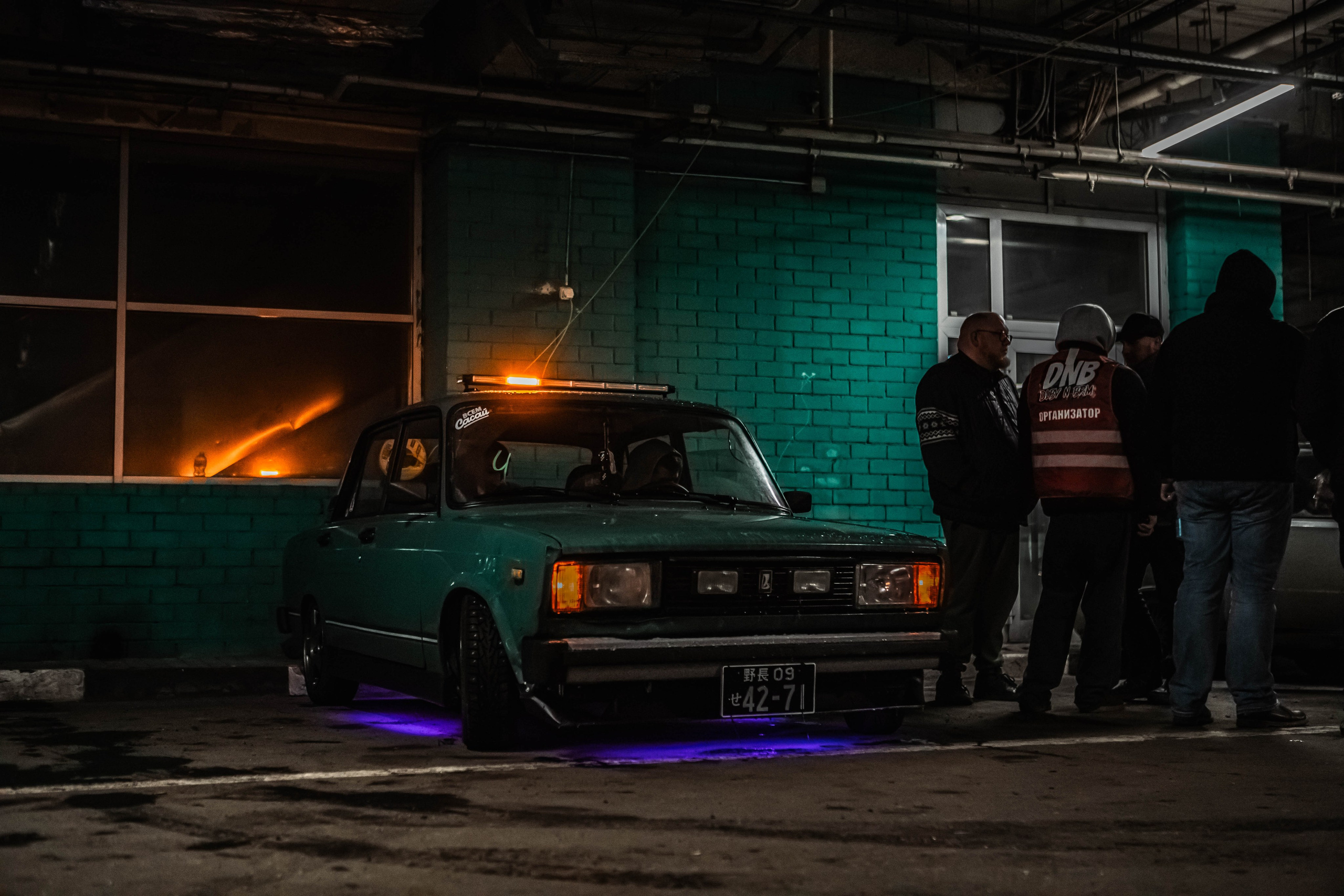 DnB 12/12/25. TuninGGameS Media