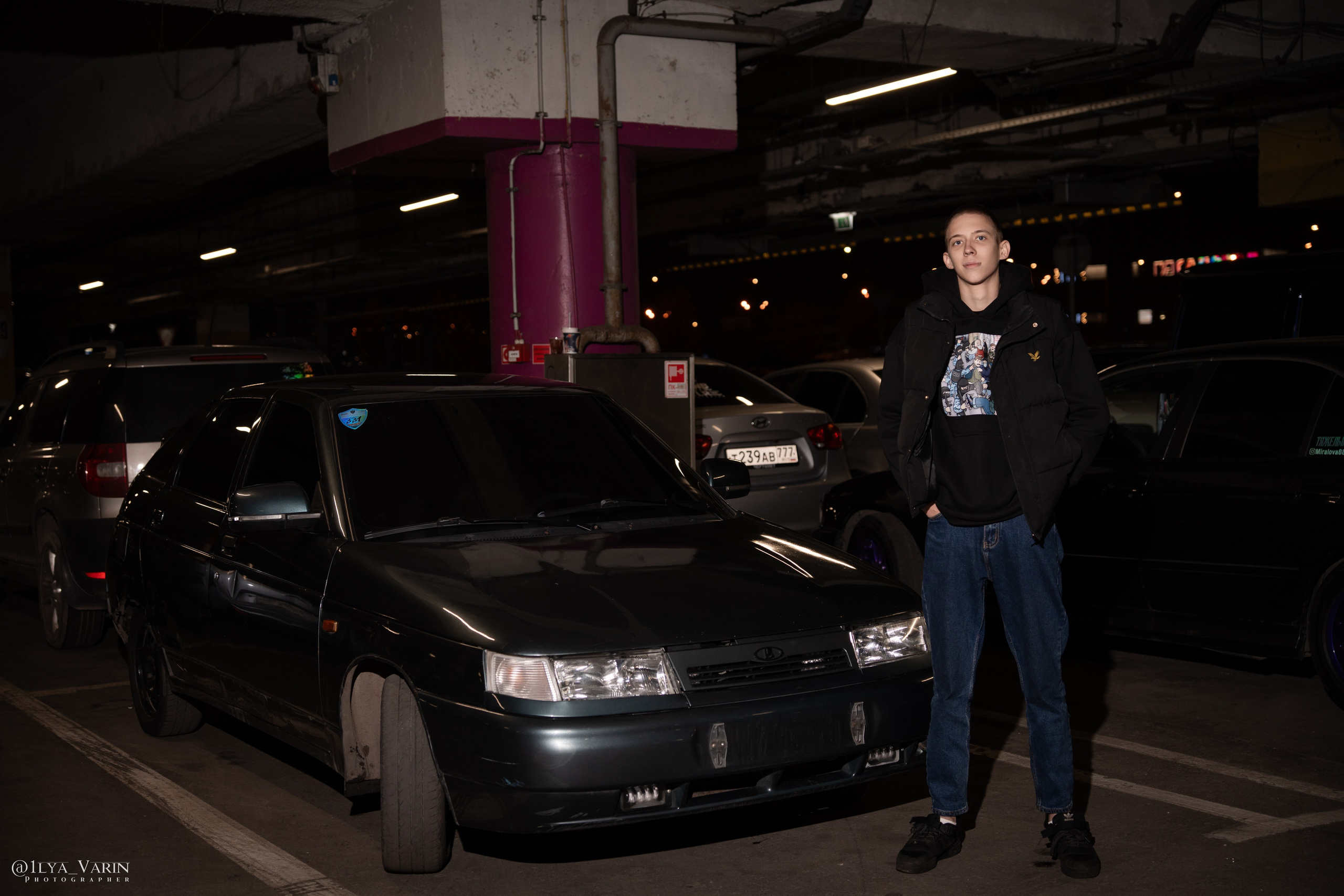 DnB 08/11/2025. TuninGGameS Media