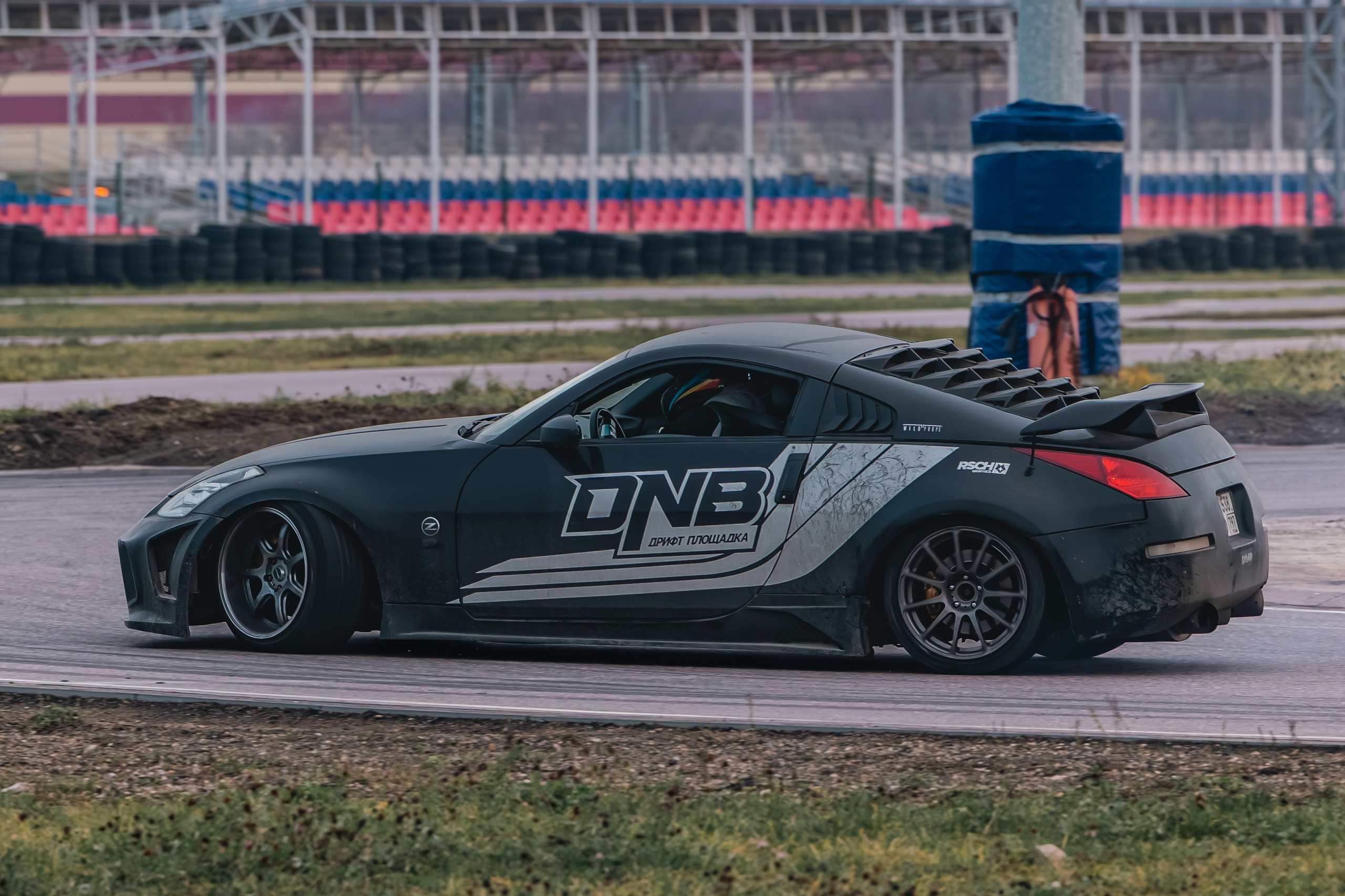 АвтоДжимхана 07/12/25. TuninGGameS Media