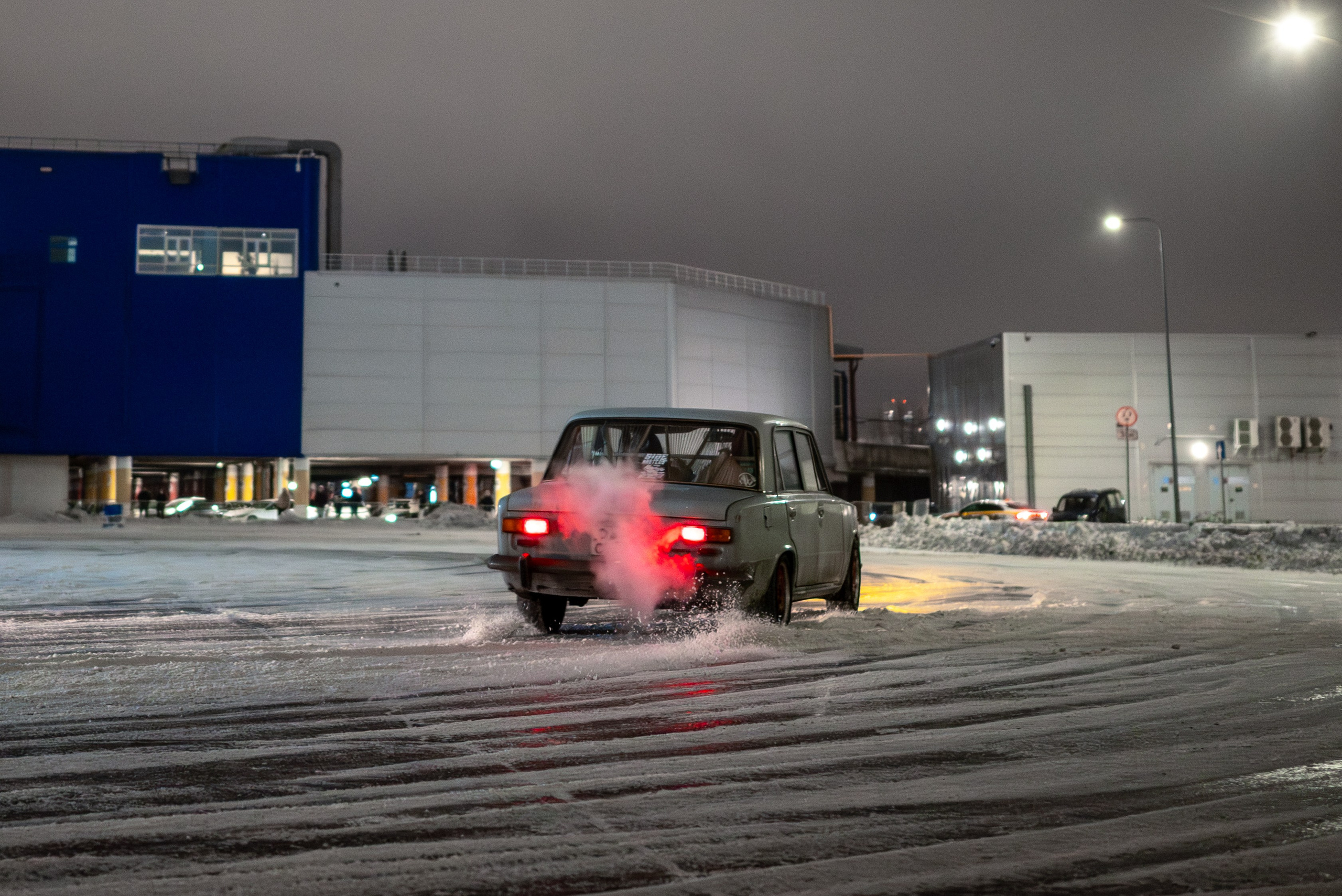 DnB 27/12/25 by Ju1cyFlex. TuninGGameS Media