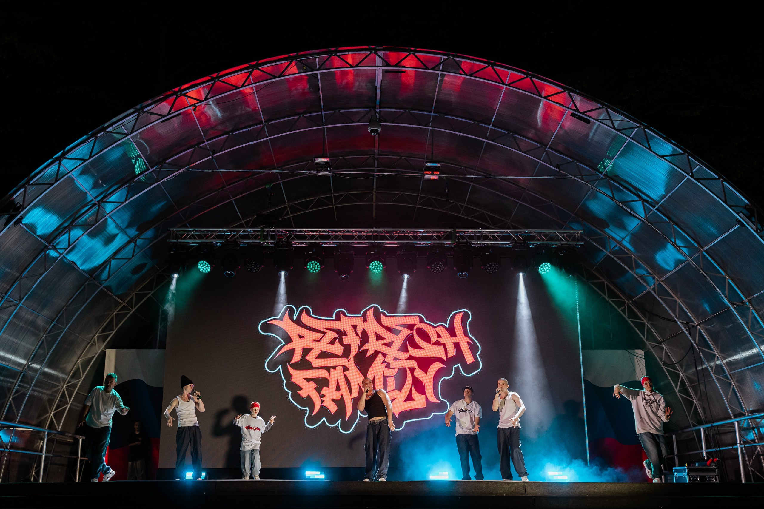 Танцы. Фотограф Николай Петрушкин | Ставрополь, Москва