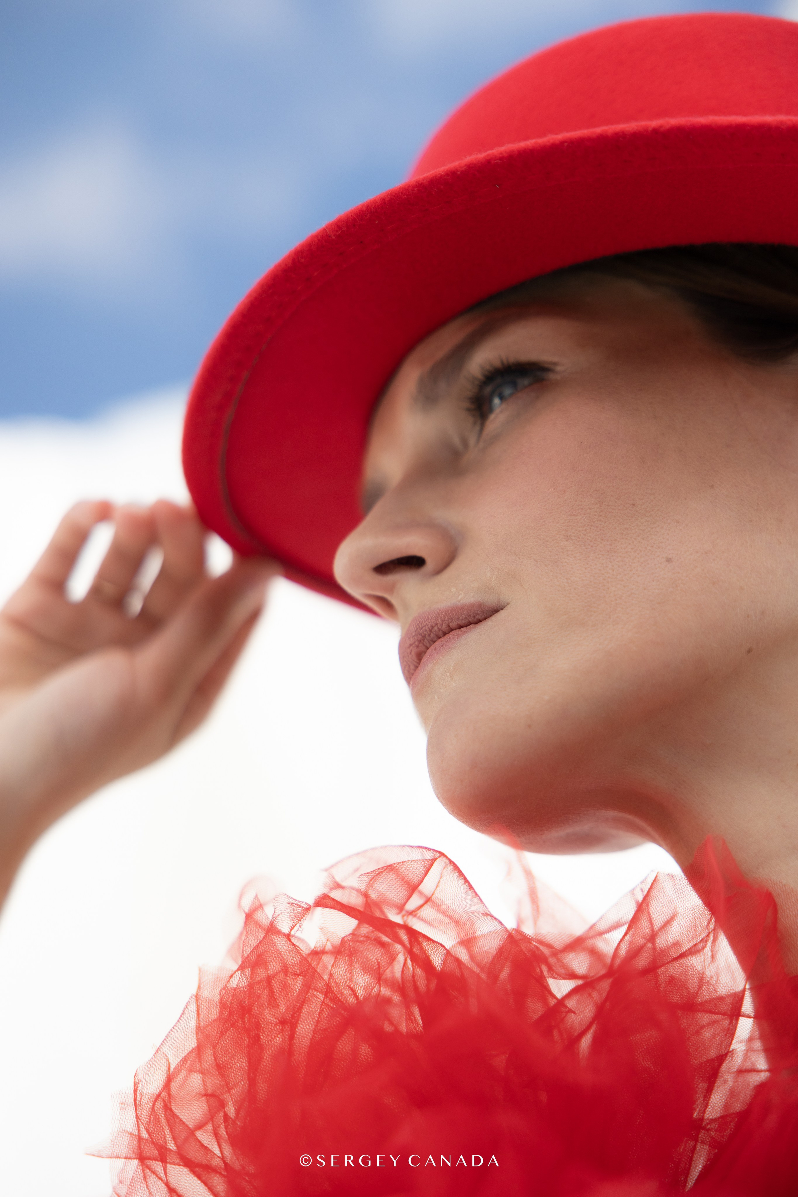 Женский портрет