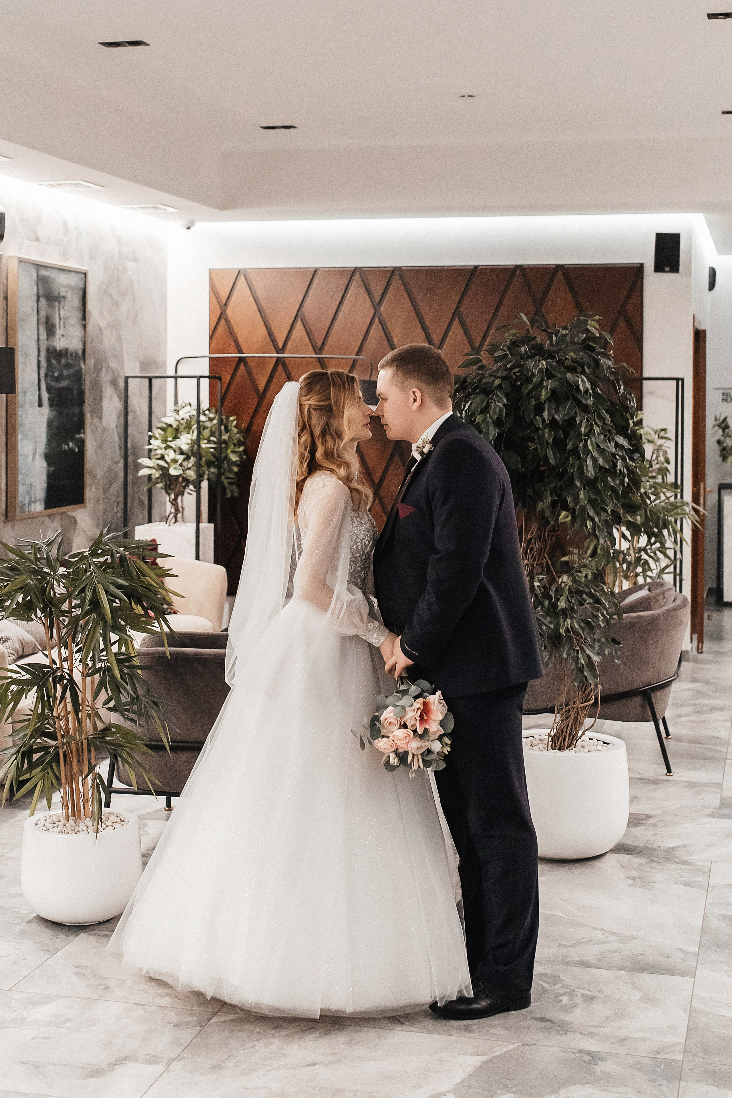 Вадим и Лилия. Фотограф Елена Каверина | Белгород — Короча |