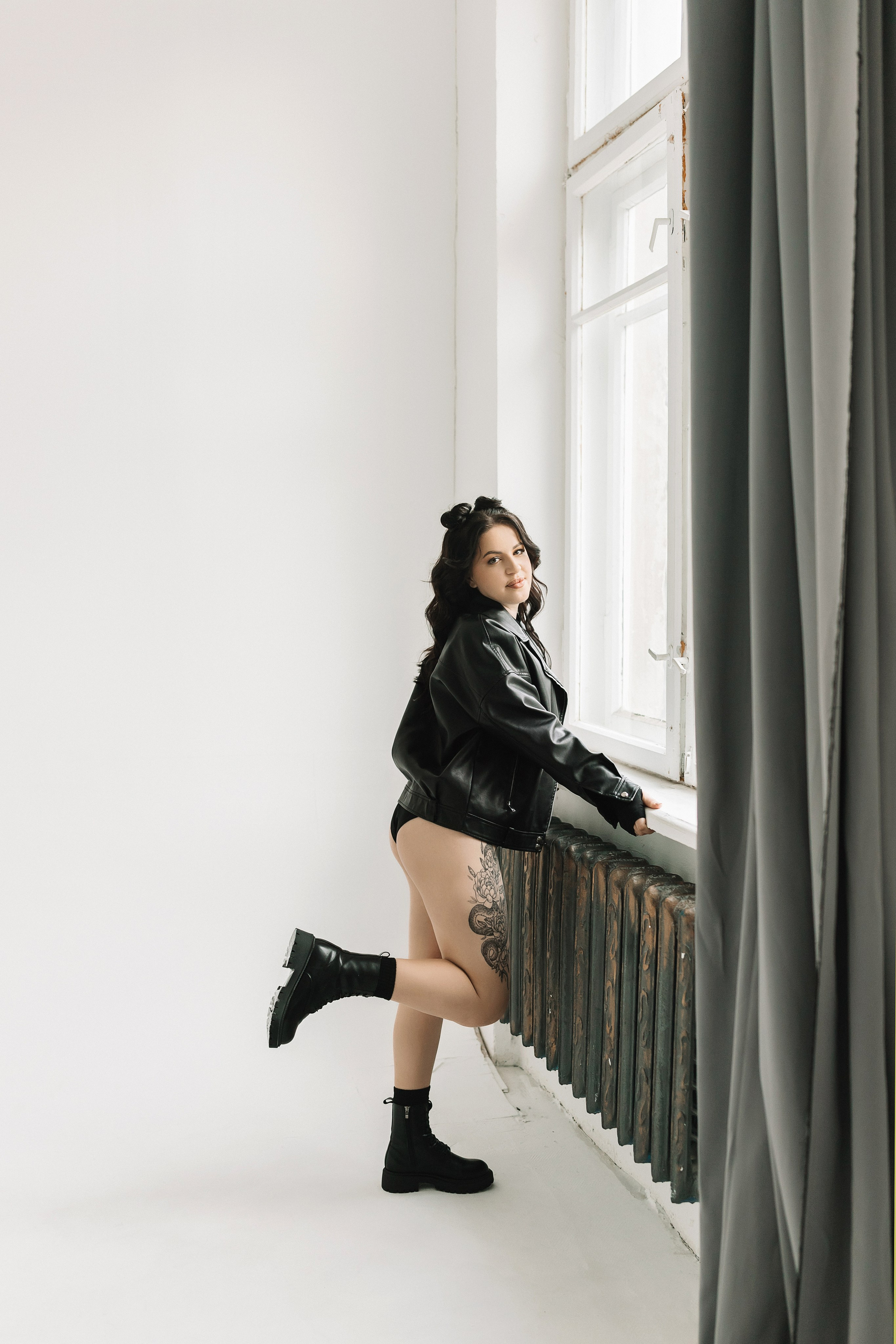 Юля. Фотограф Елена Каверина | Белгород — Короча |