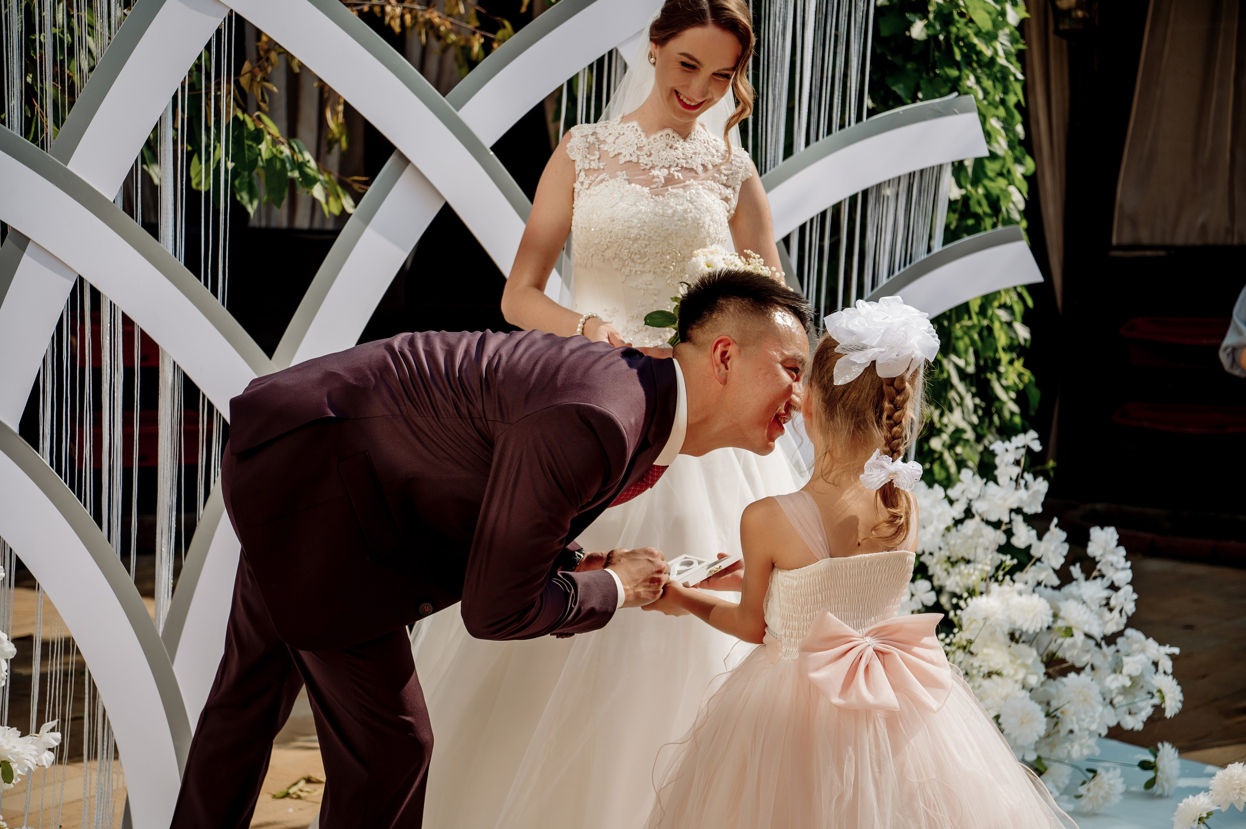 Аня и Арман. Фотограф Мария Стрелкова