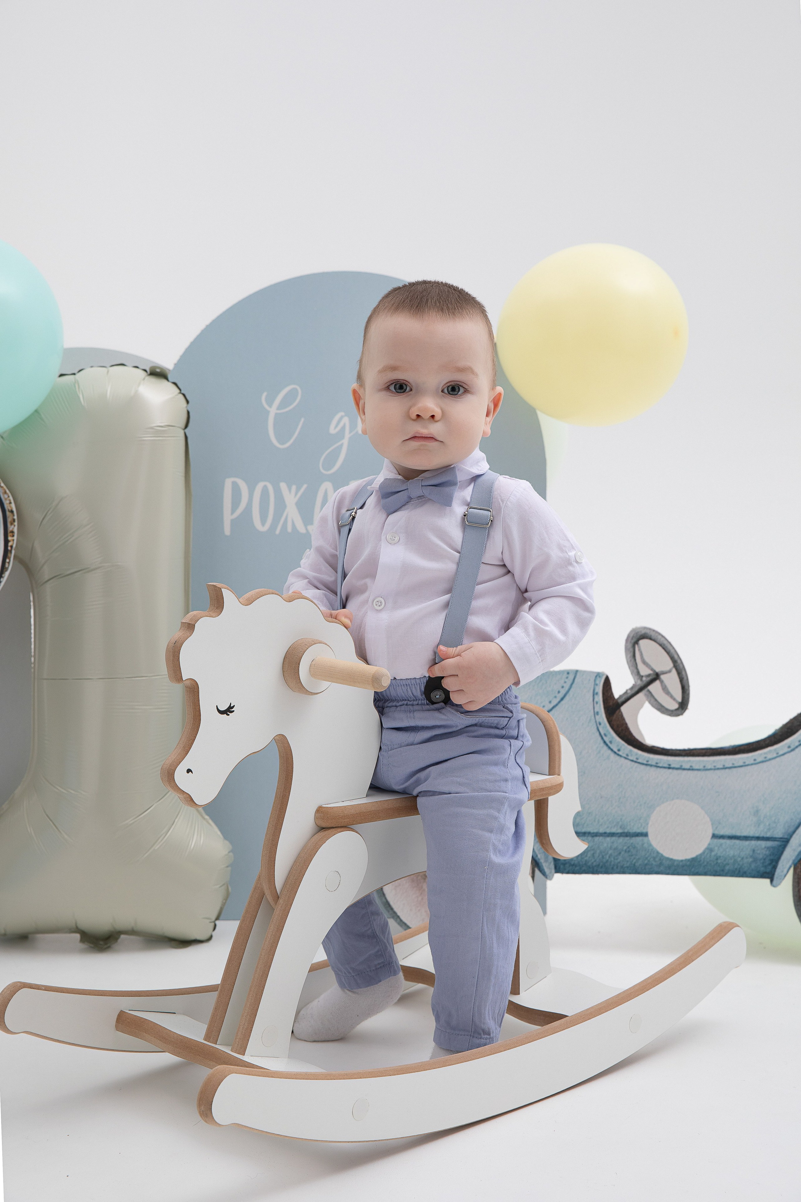 Детская фотосессия. Главная