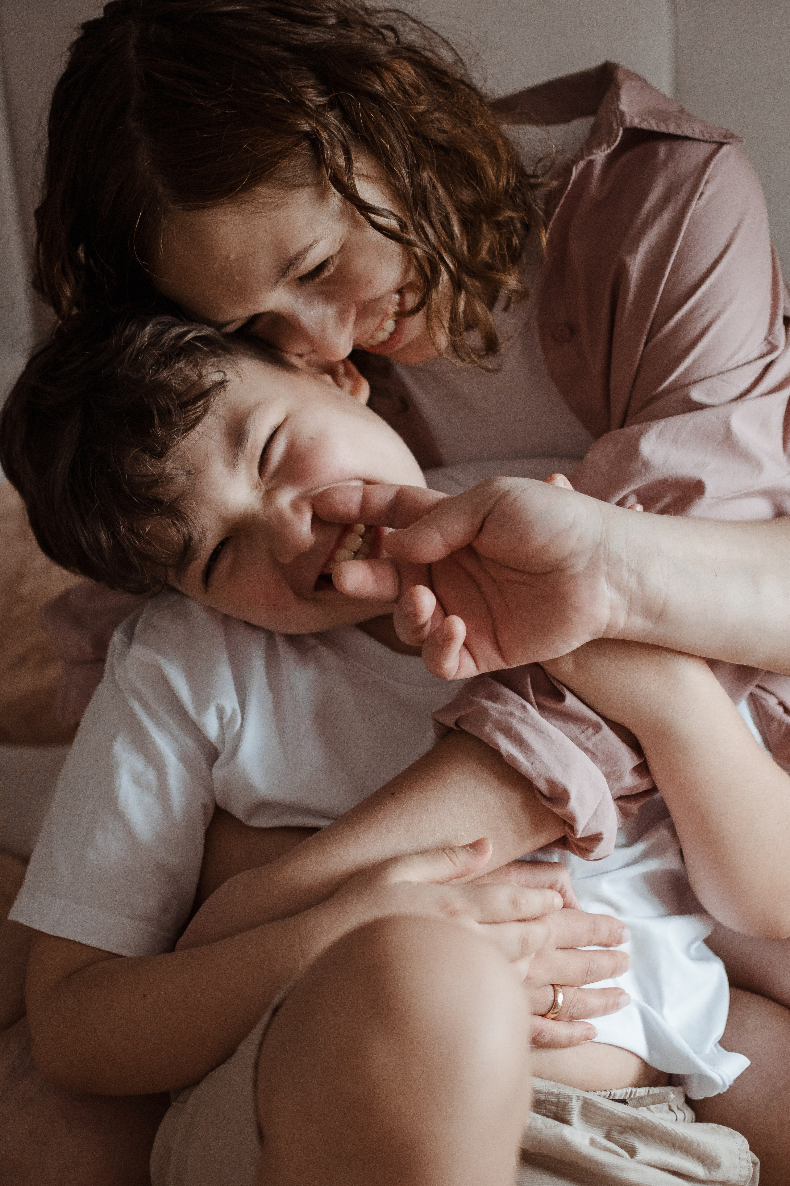 Домашняя съемка. Фотографы в Тюмени Андрей и Лидия Войвод