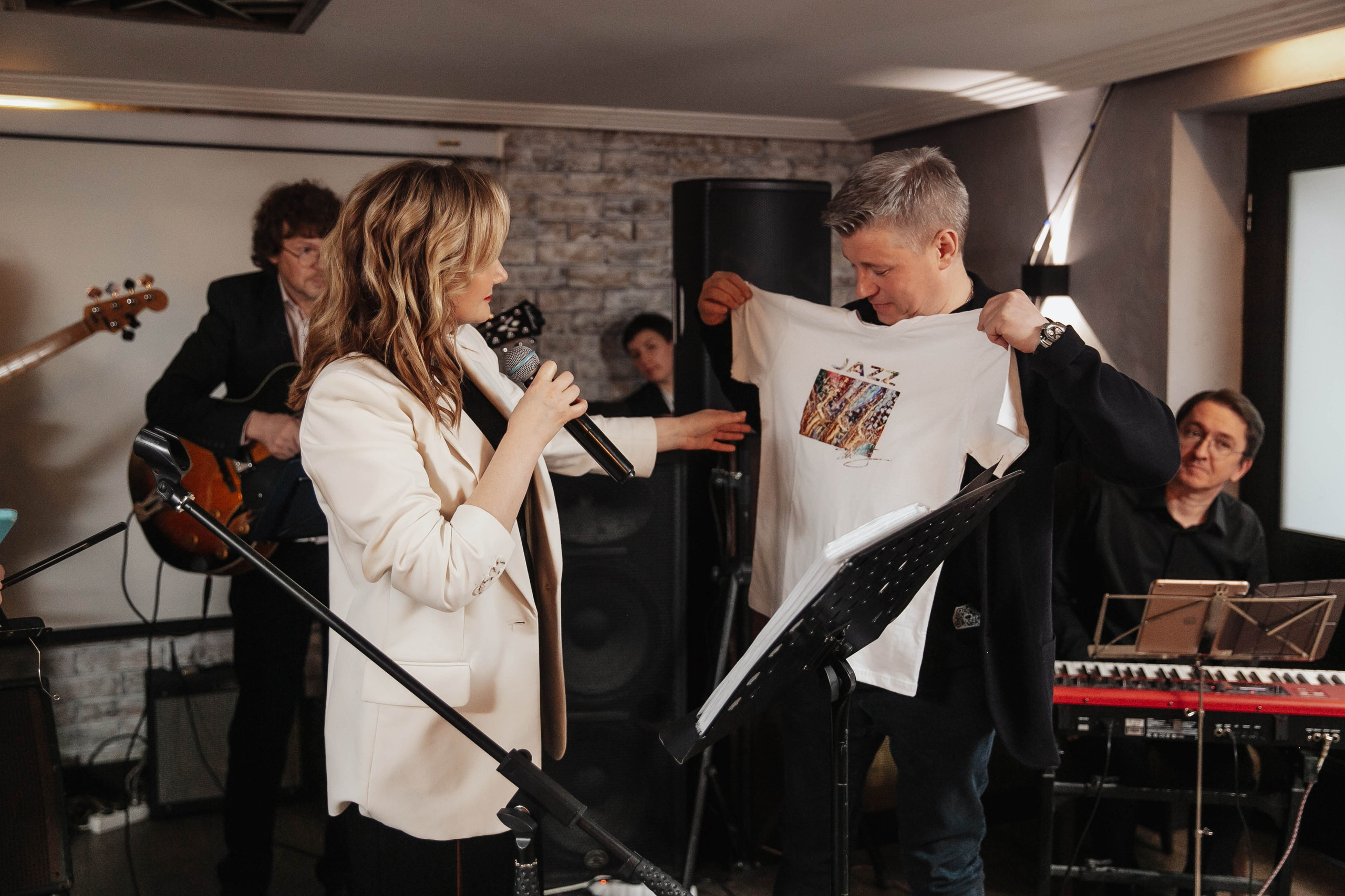 Мероприятие в ресторане «Бульвар». Ваш репортажный фотограф Артемий Антонов