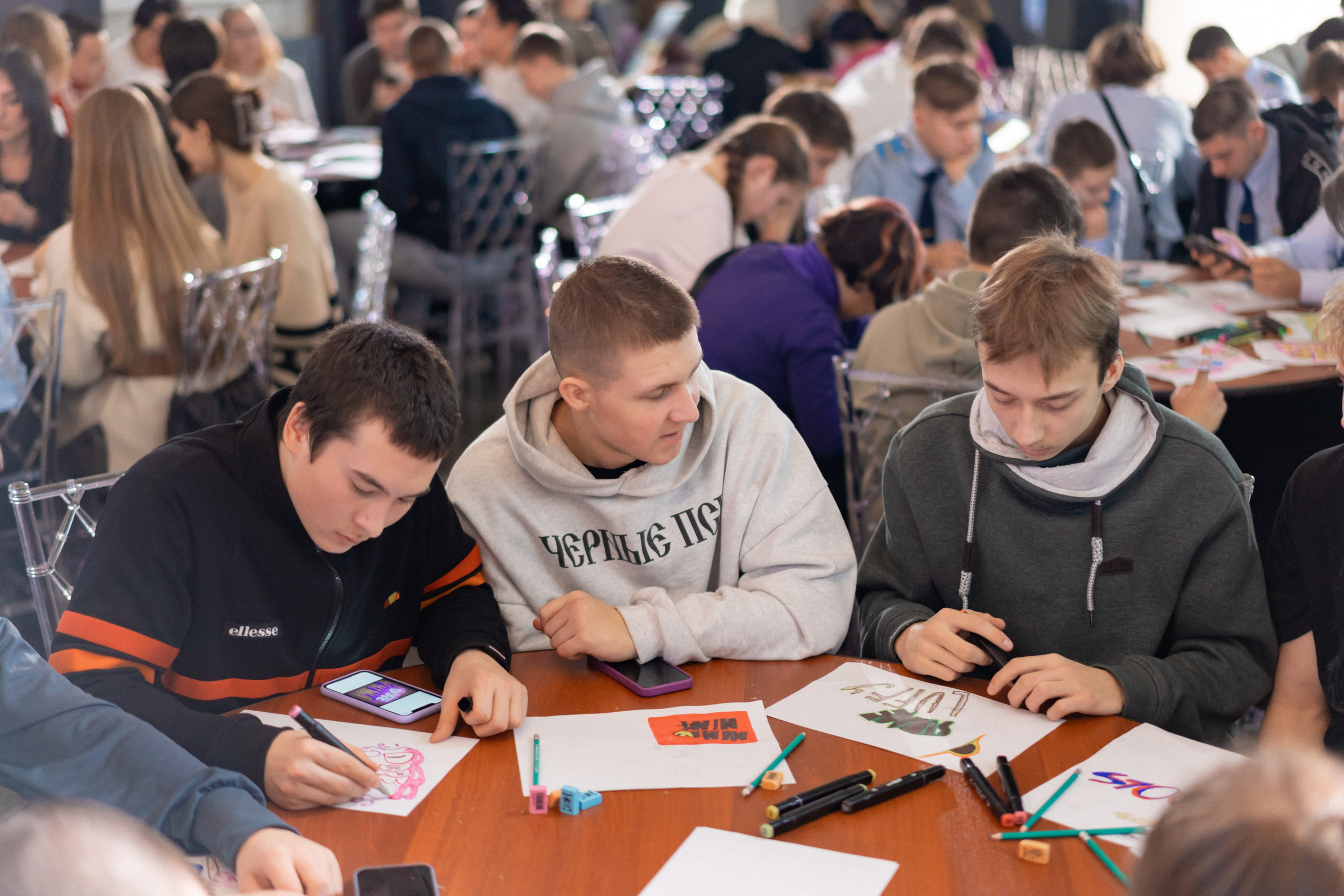 Фестиваль молодёжи «Лица» 2024. Фотограф Надежда Погребняк | Рязань | Москва