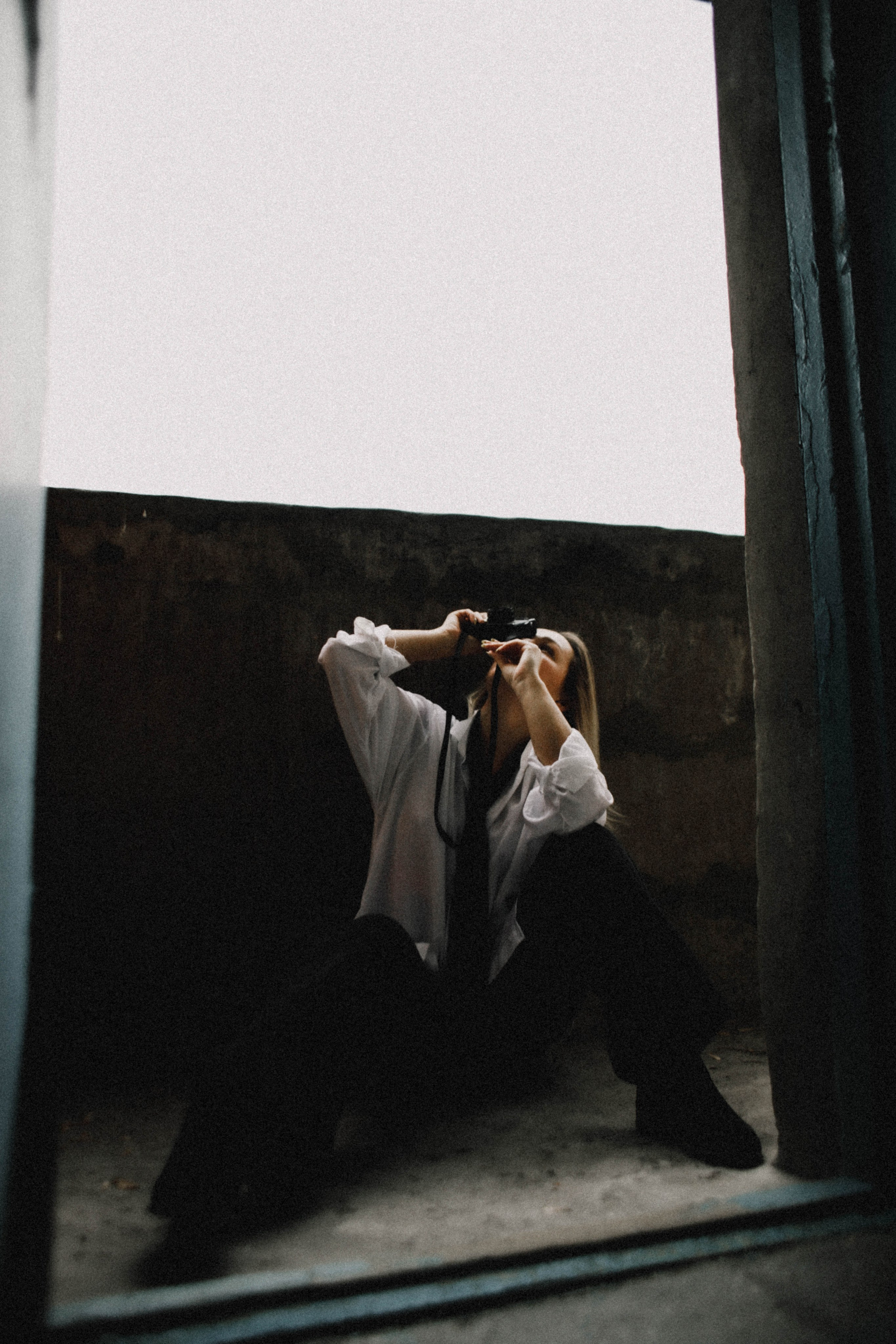 Парадная не парадна. Катерина. Фотограф в Нижнем Новгороде