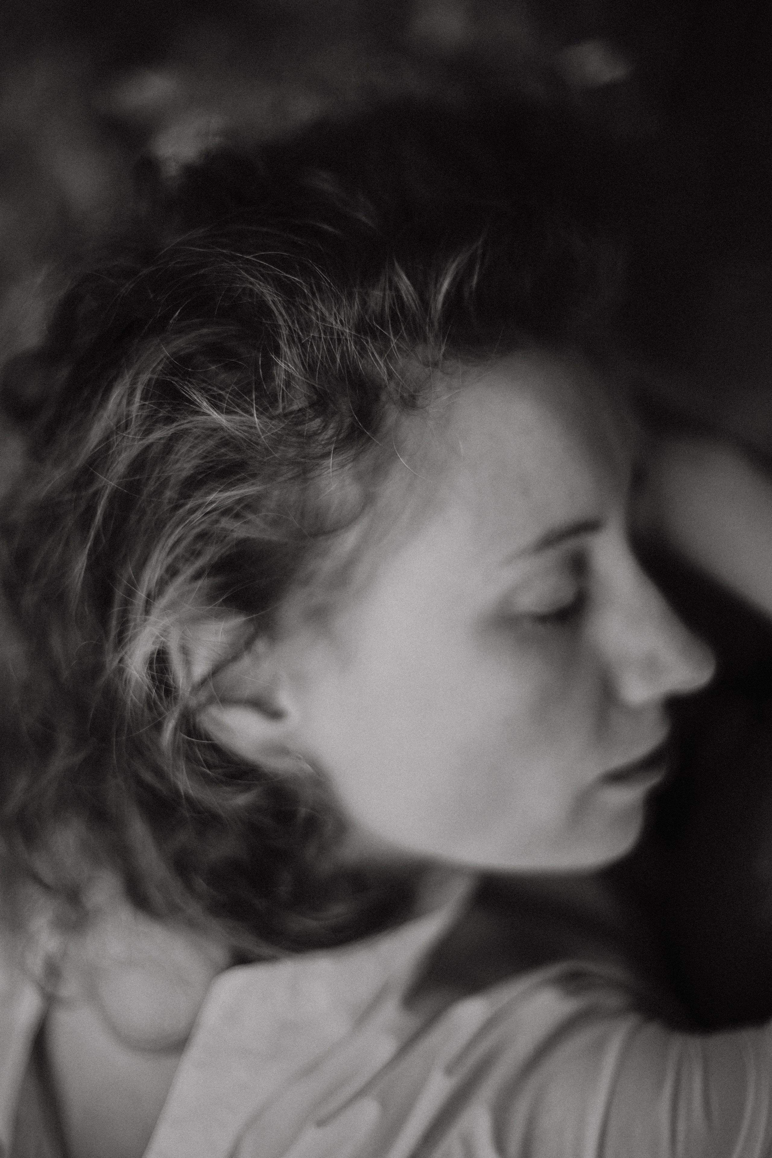 Вера. Озеро. Фотограф в Нижнем Новгороде