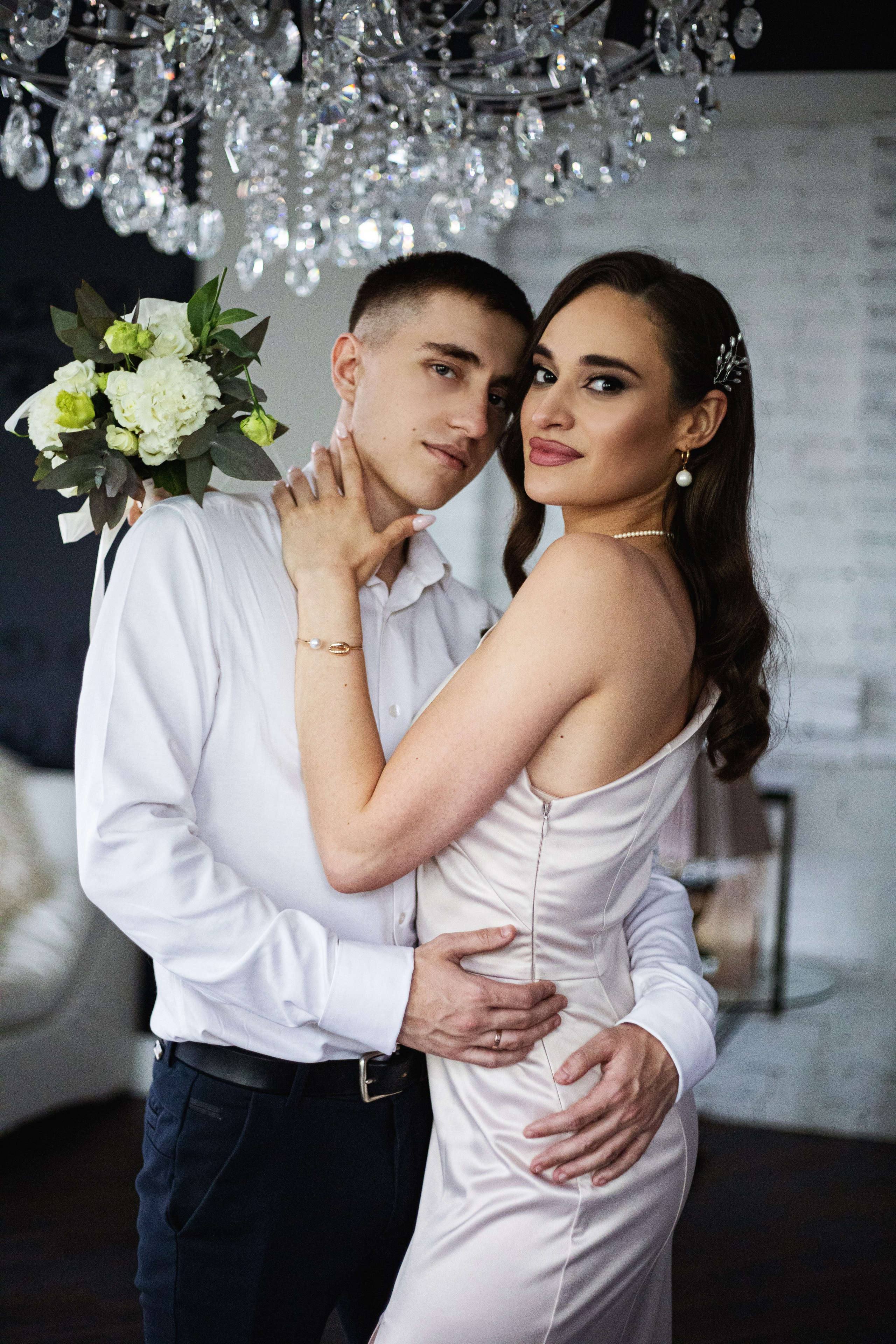 Вова и Диана. Фотограф Надежда Лукьянова