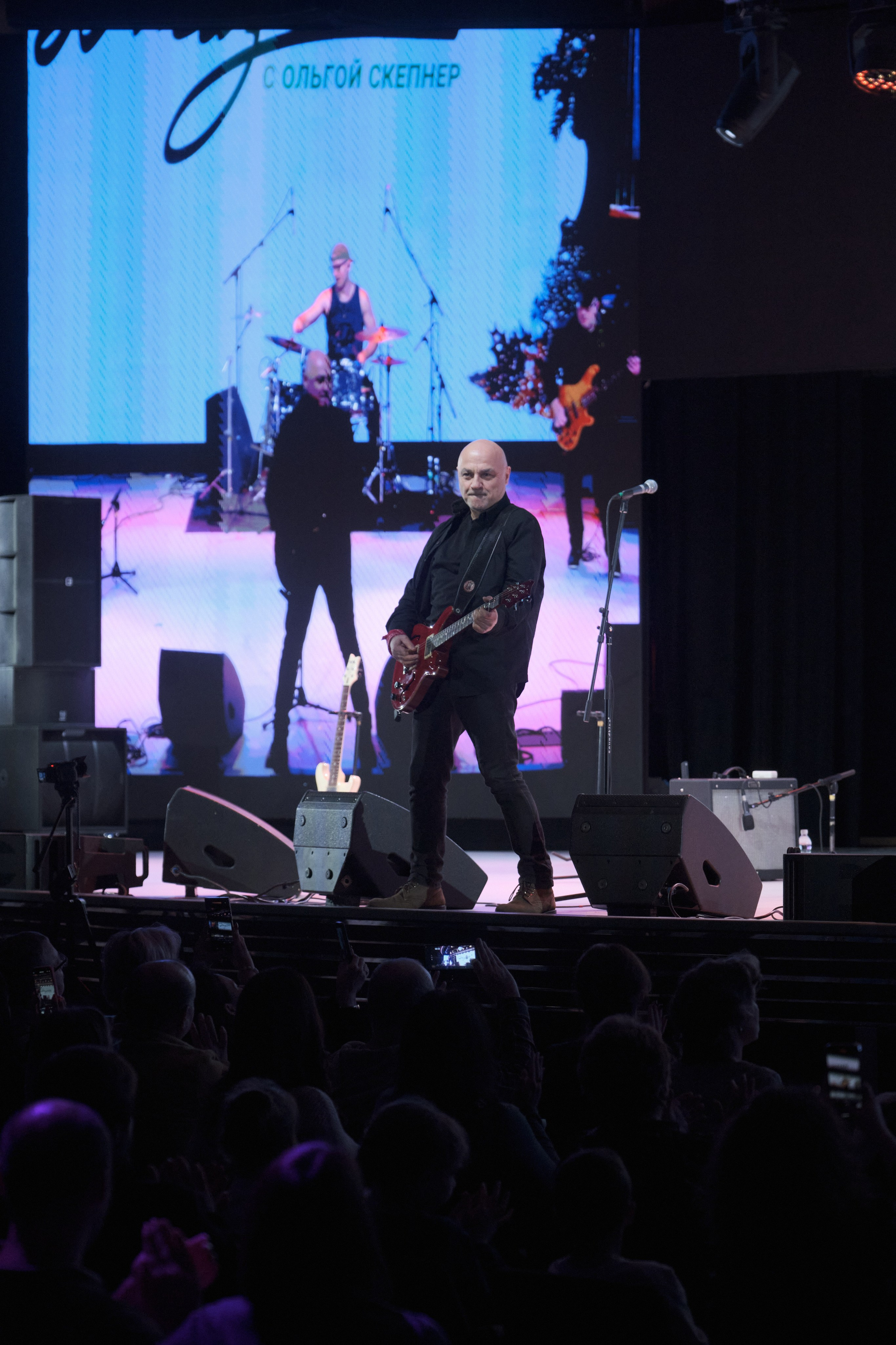 Открытие фестиваля «Казан джаз». Barsukov