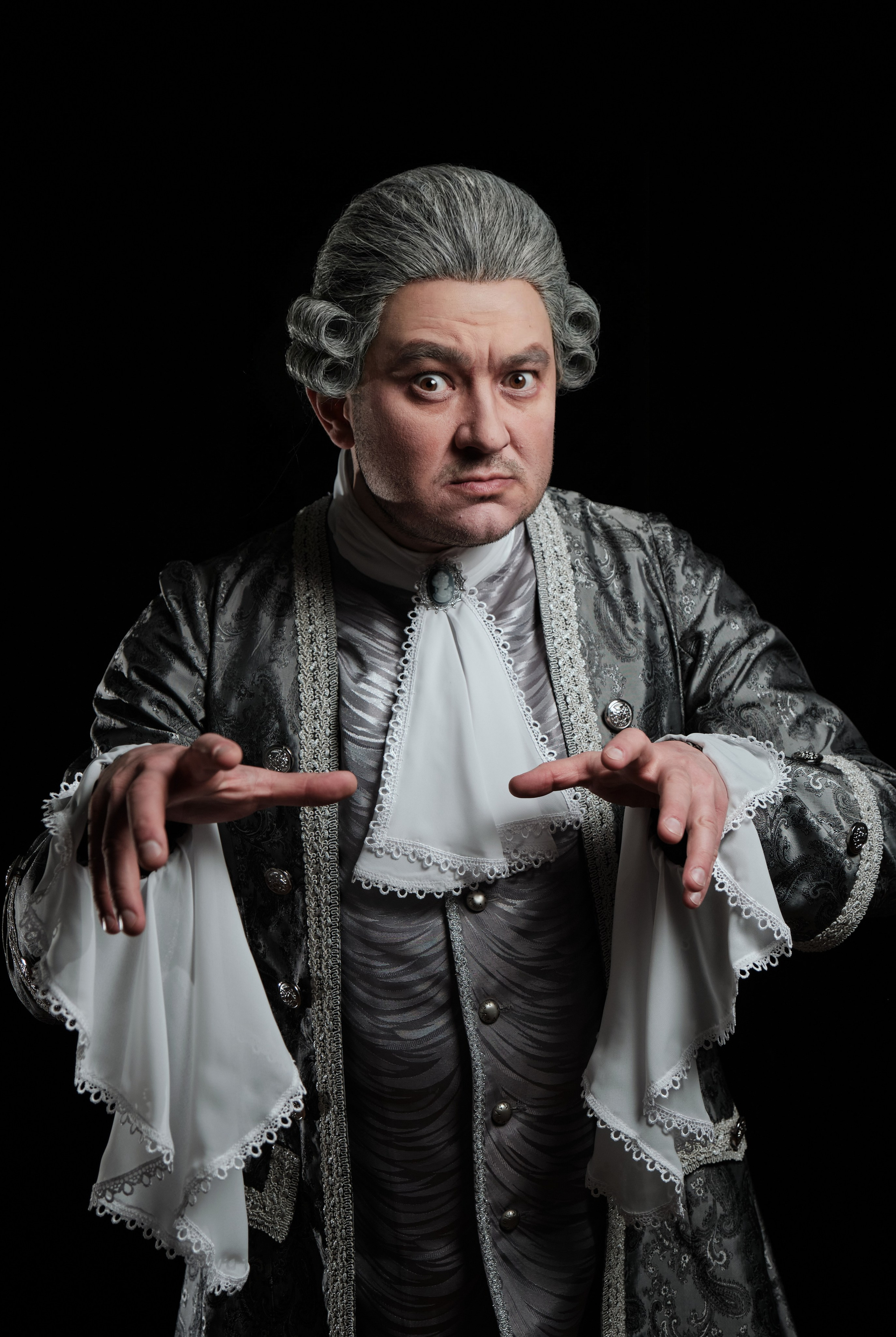 Свадьба Фигаро (буклеты). Barsukov