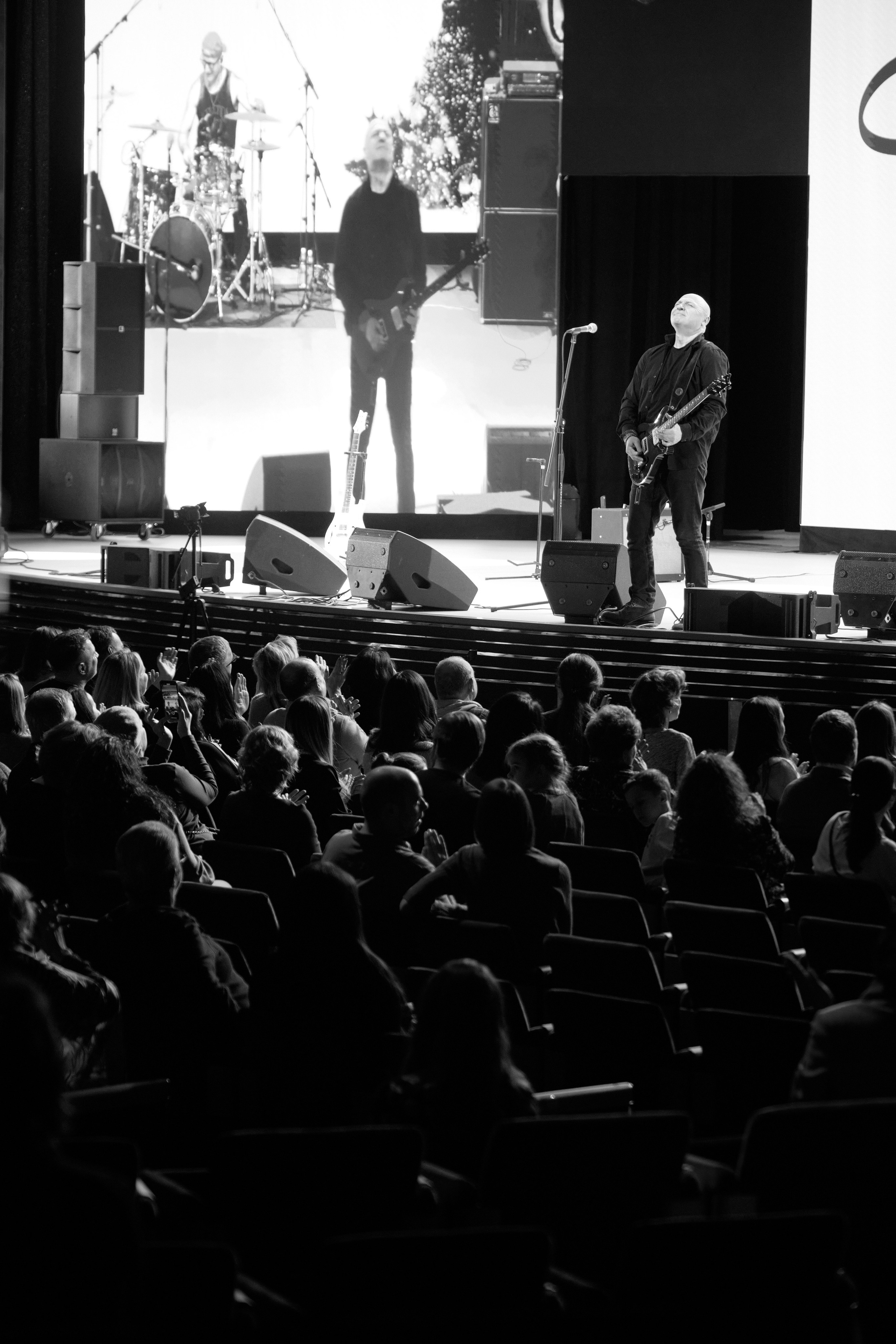 Открытие фестиваля «Казан джаз». Barsukov