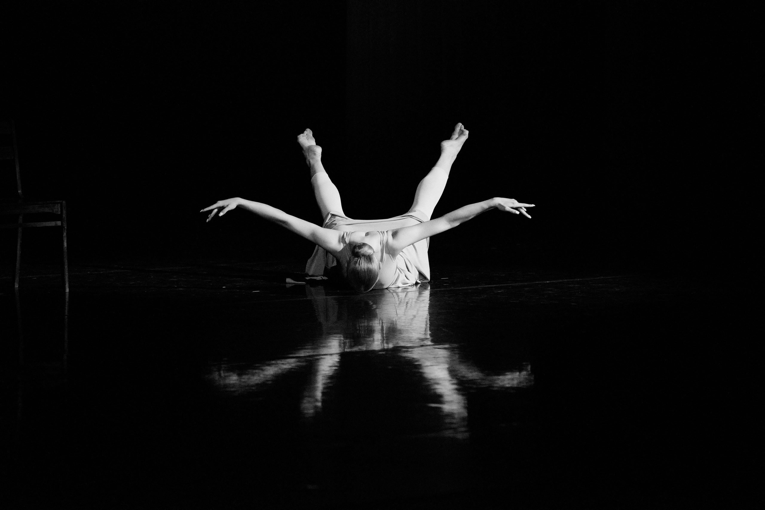 Гала-концерт Казанского хореографического училища. Barsukov