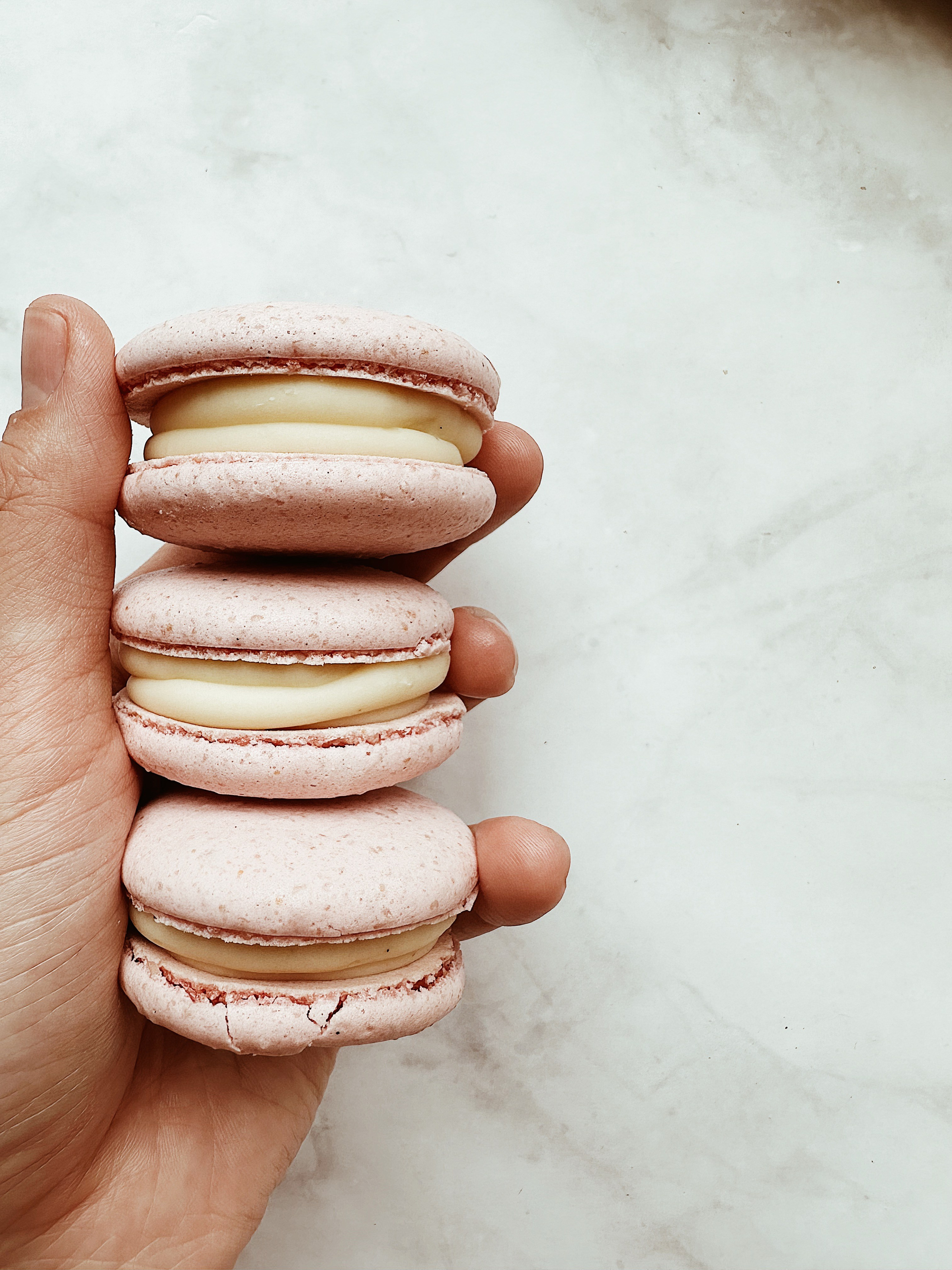 Макарон. Арт-кондитер в Москве Маша Шафран