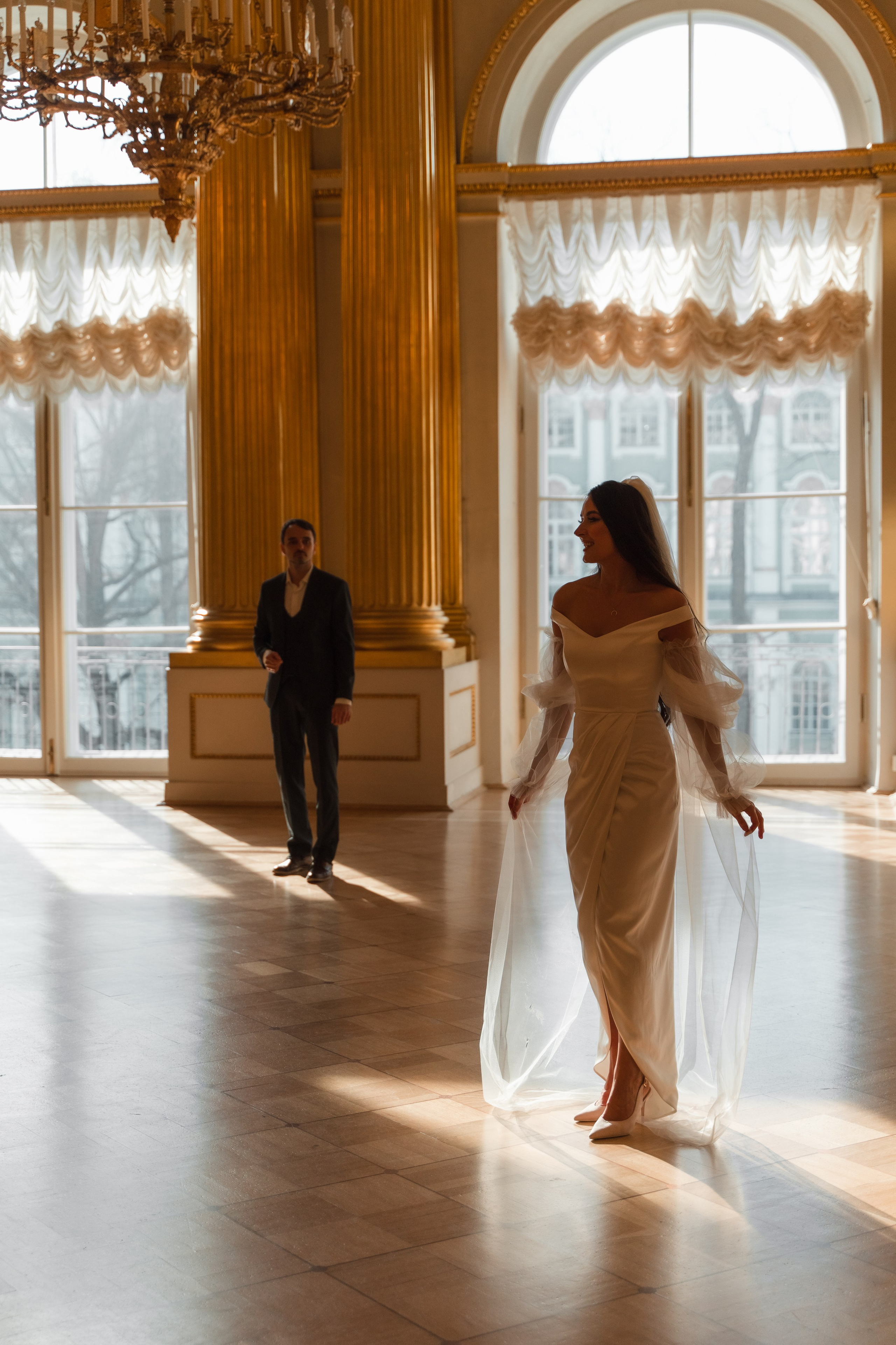 Илья + Екатерина