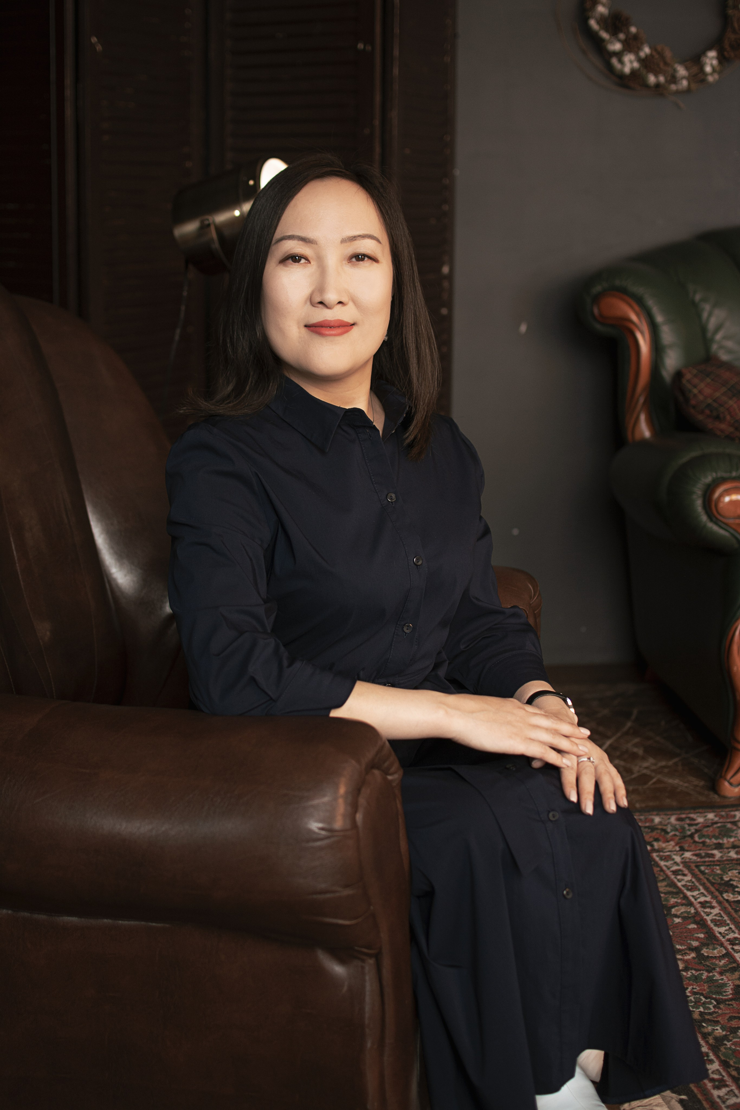 Семейные. Фотограф Эллина Дар г. Улан-Удэ