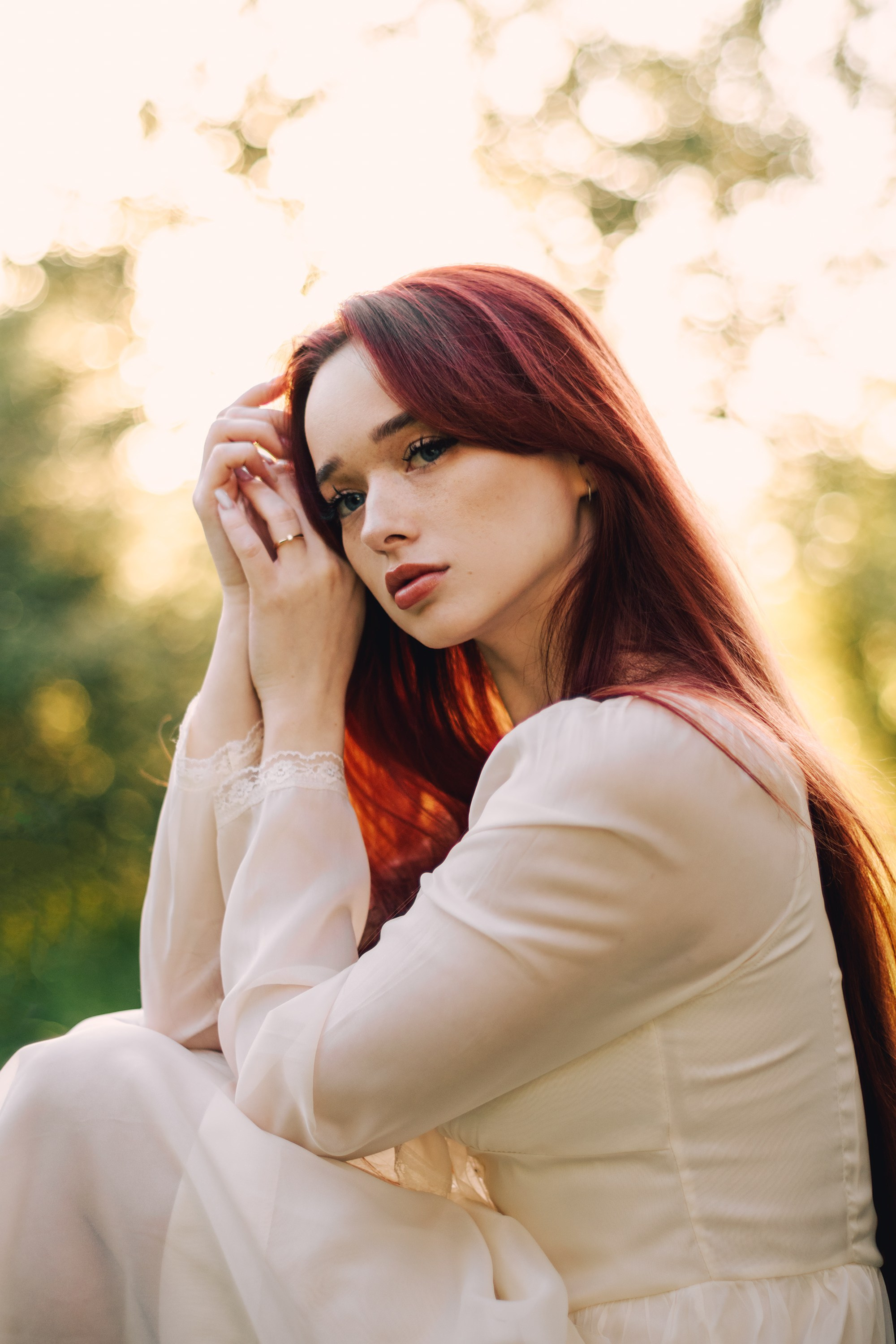 Таня. Фотограф индивидуальная портретная съёмка Москва