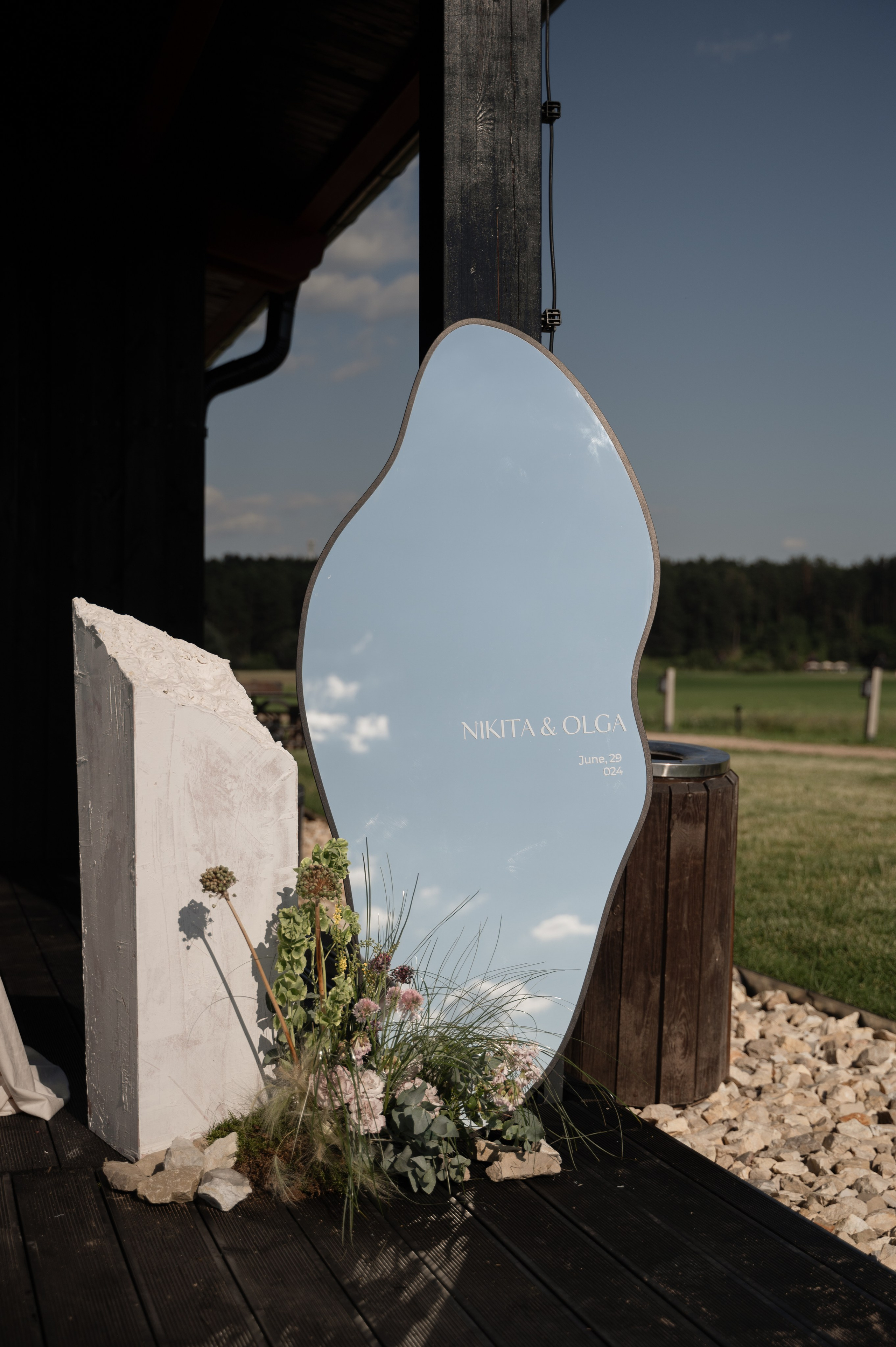 Никита и Оля. Свадебный фотограф Тула