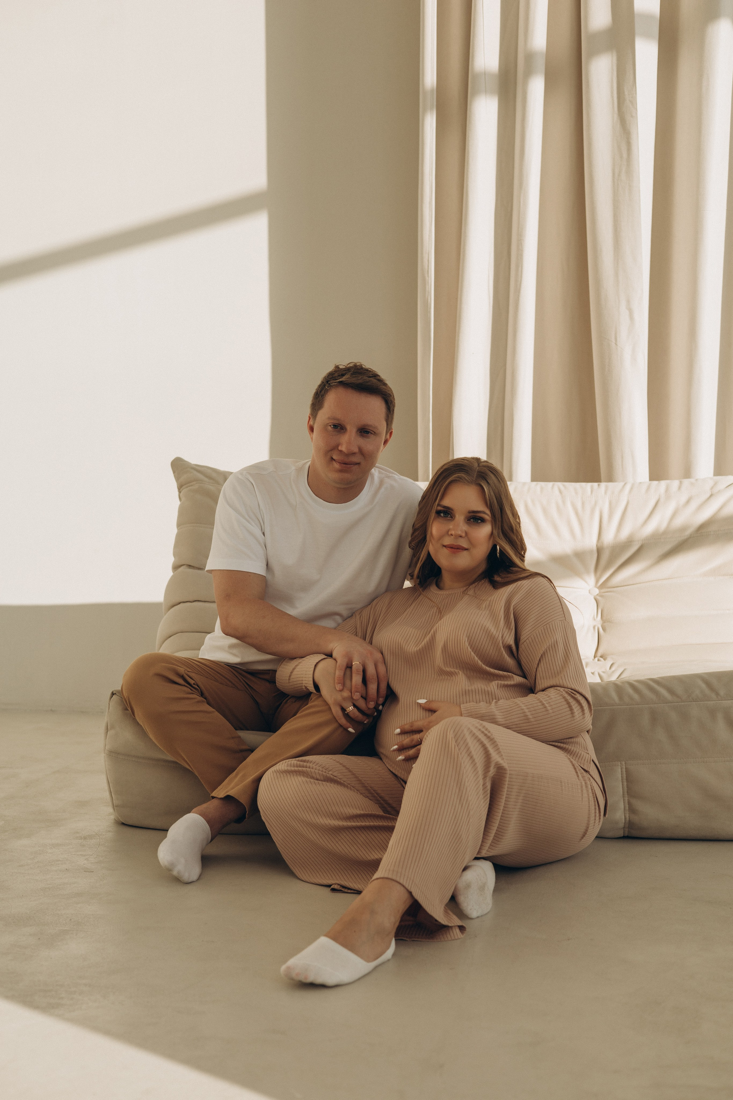 В ожидании. Стелла и Андрей. Свадебный и семейный фотограф в Магнитогорске Катя Буряк