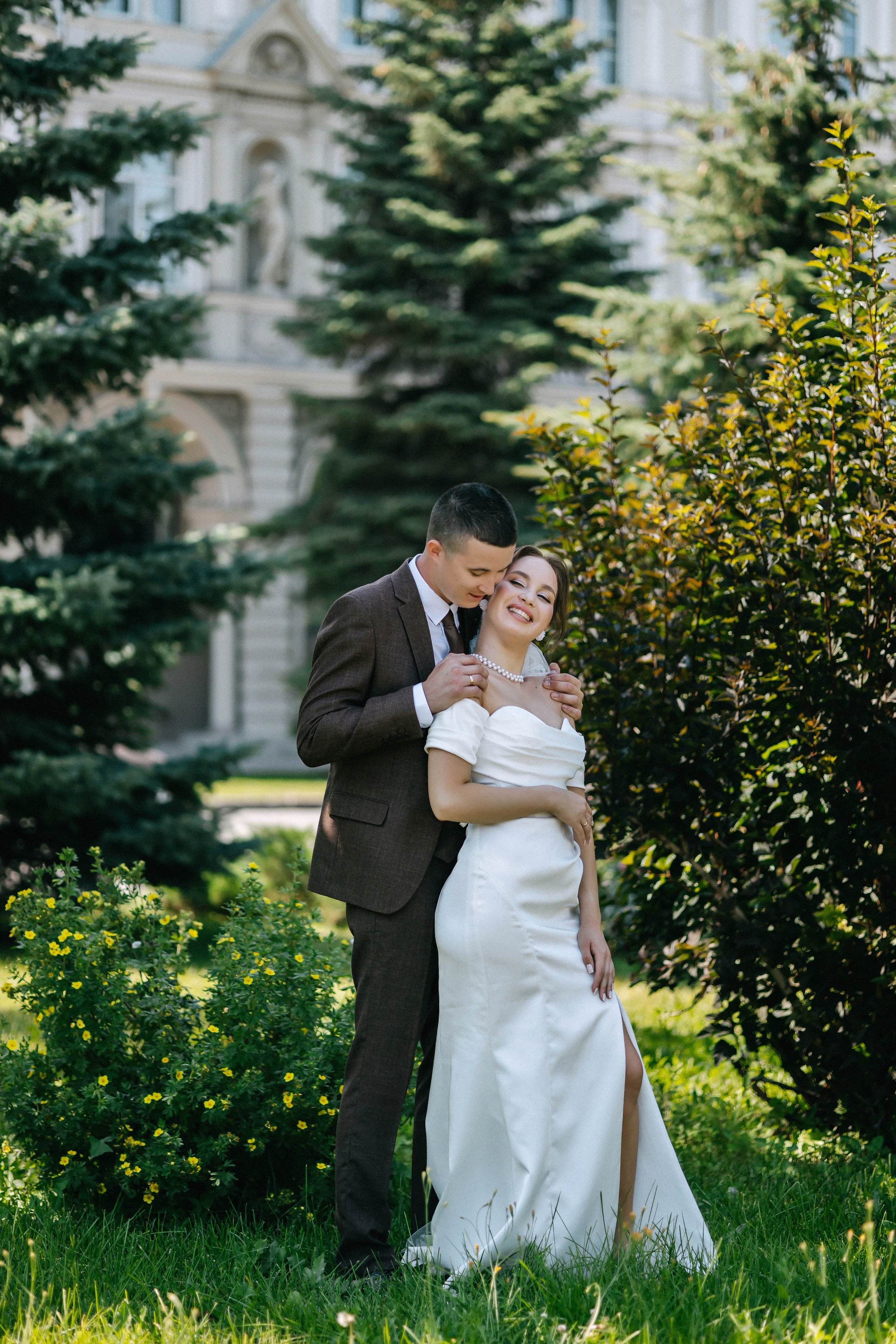 Данил и Ксения. Свадебный и семейный фотограф в Казани и Волжске