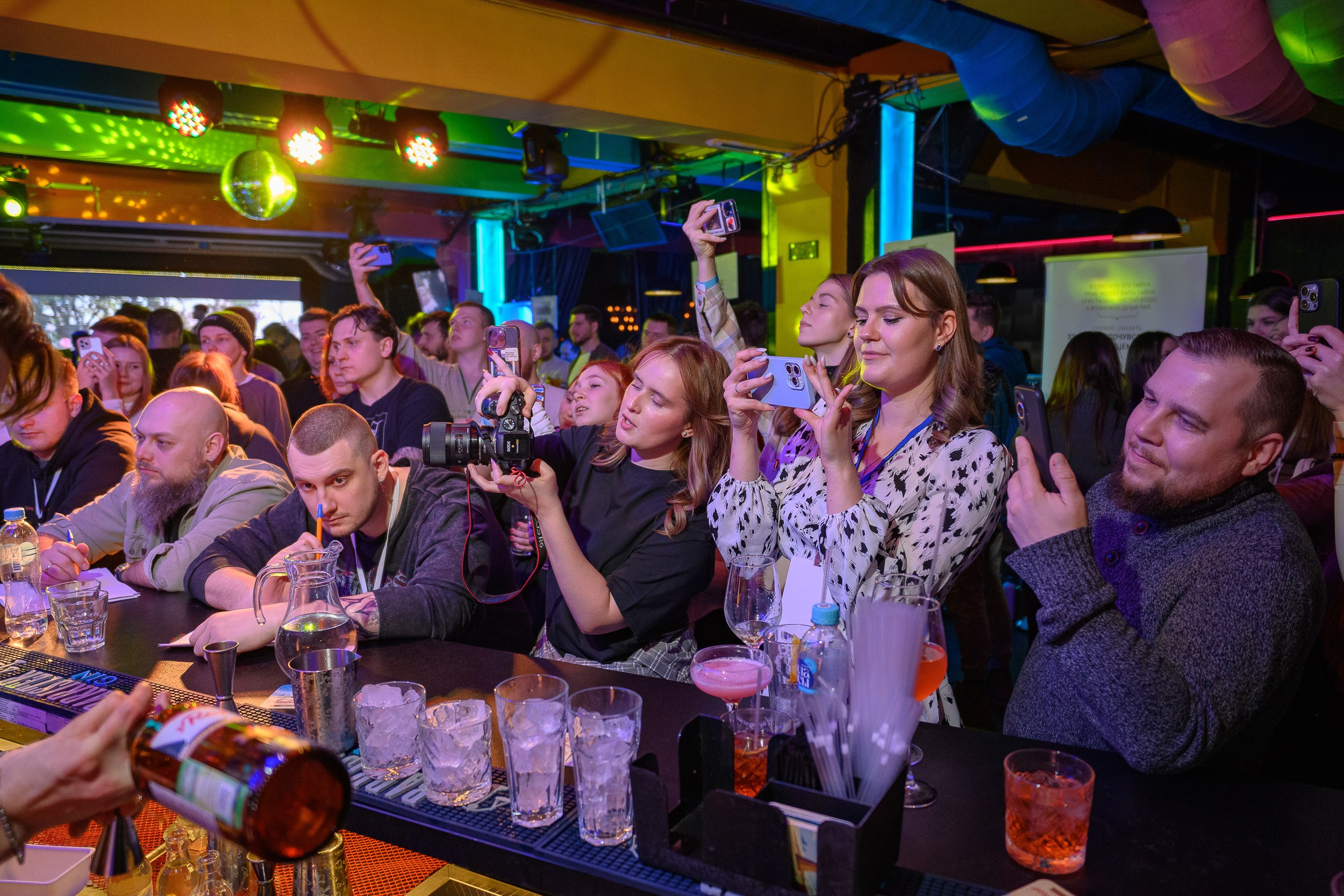 Барный FEST. Фотограф Александр Данилов