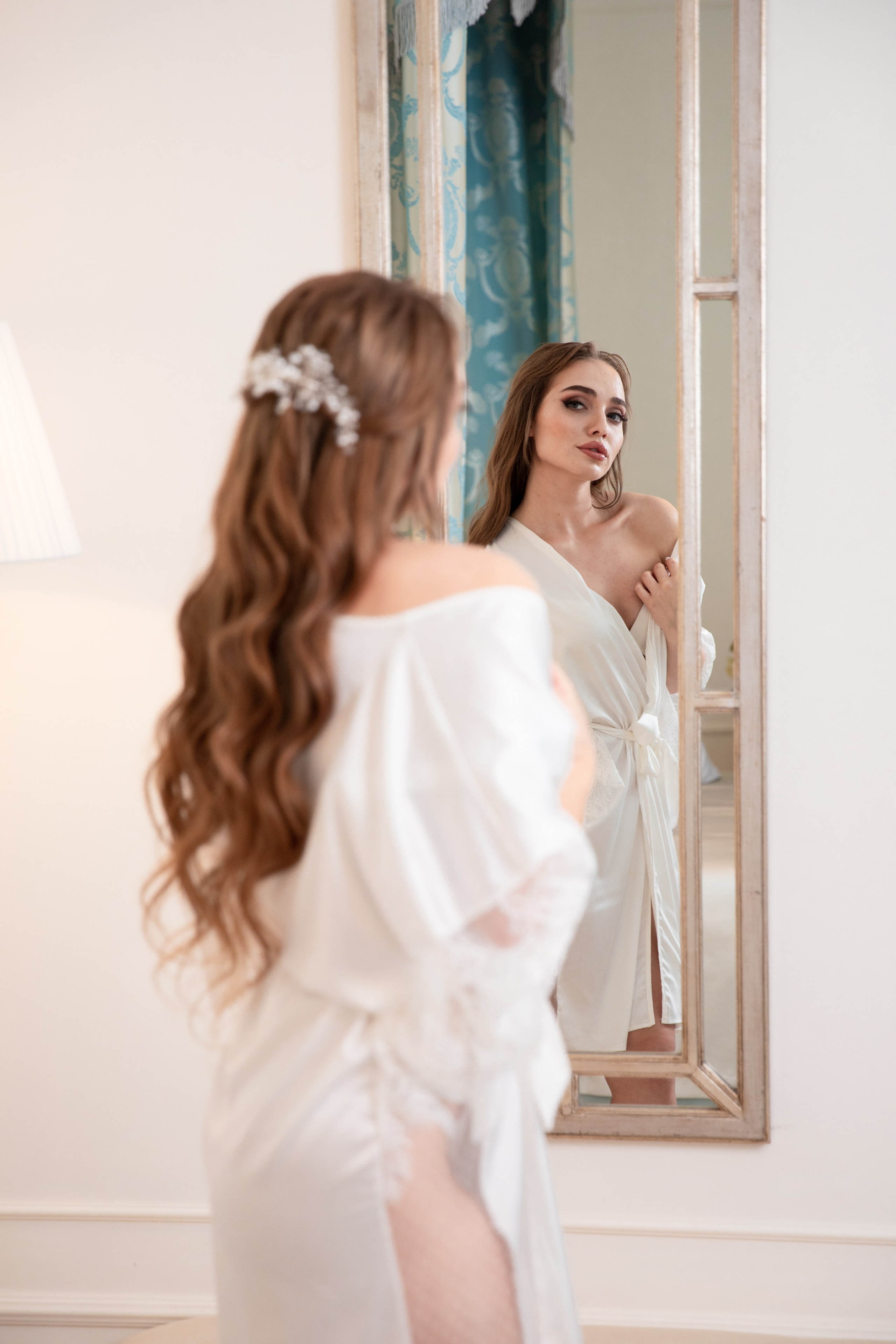 Свадебное утро Оли. Свадебный и семейный фотограф в Кореновске и в Краснодаре