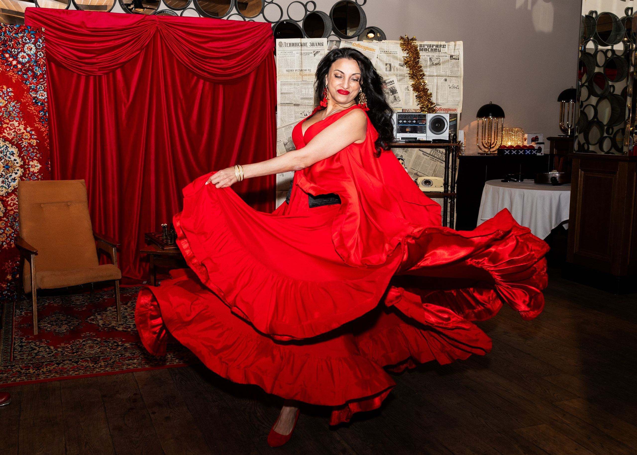 PrivateEvent. Главная