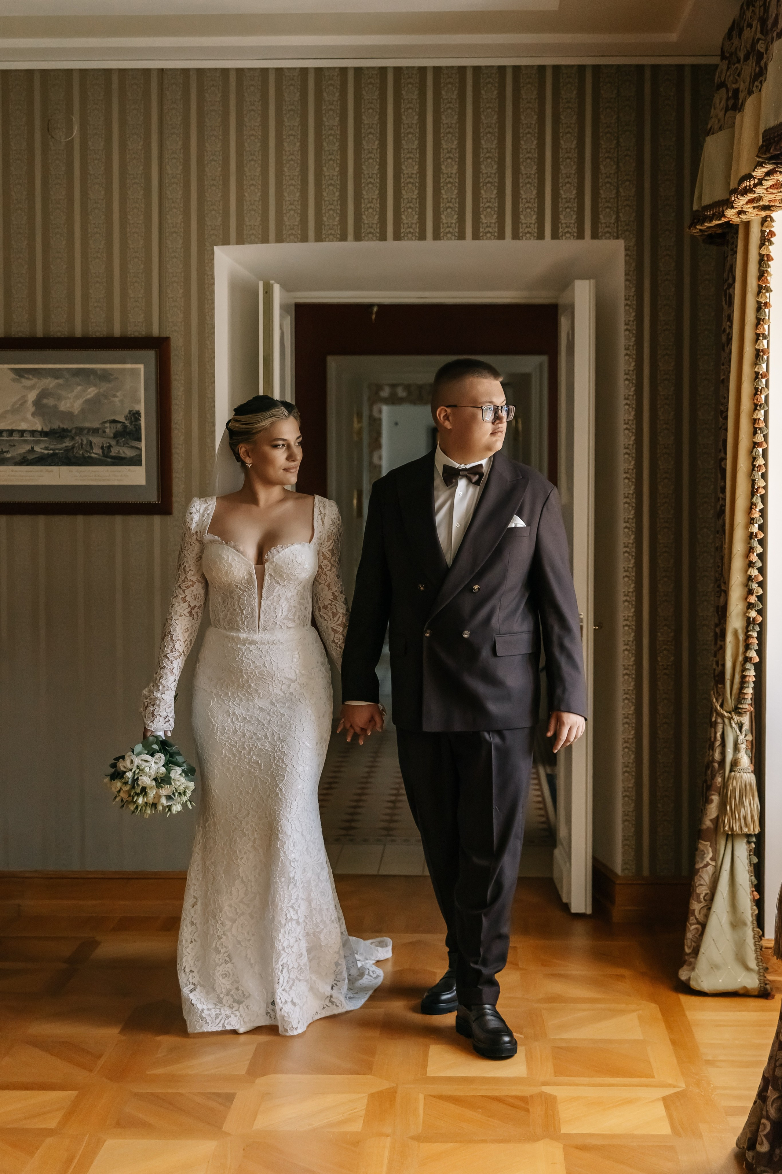 А & Д. Свадебный, репортажный фотограф Ирина Шкурина