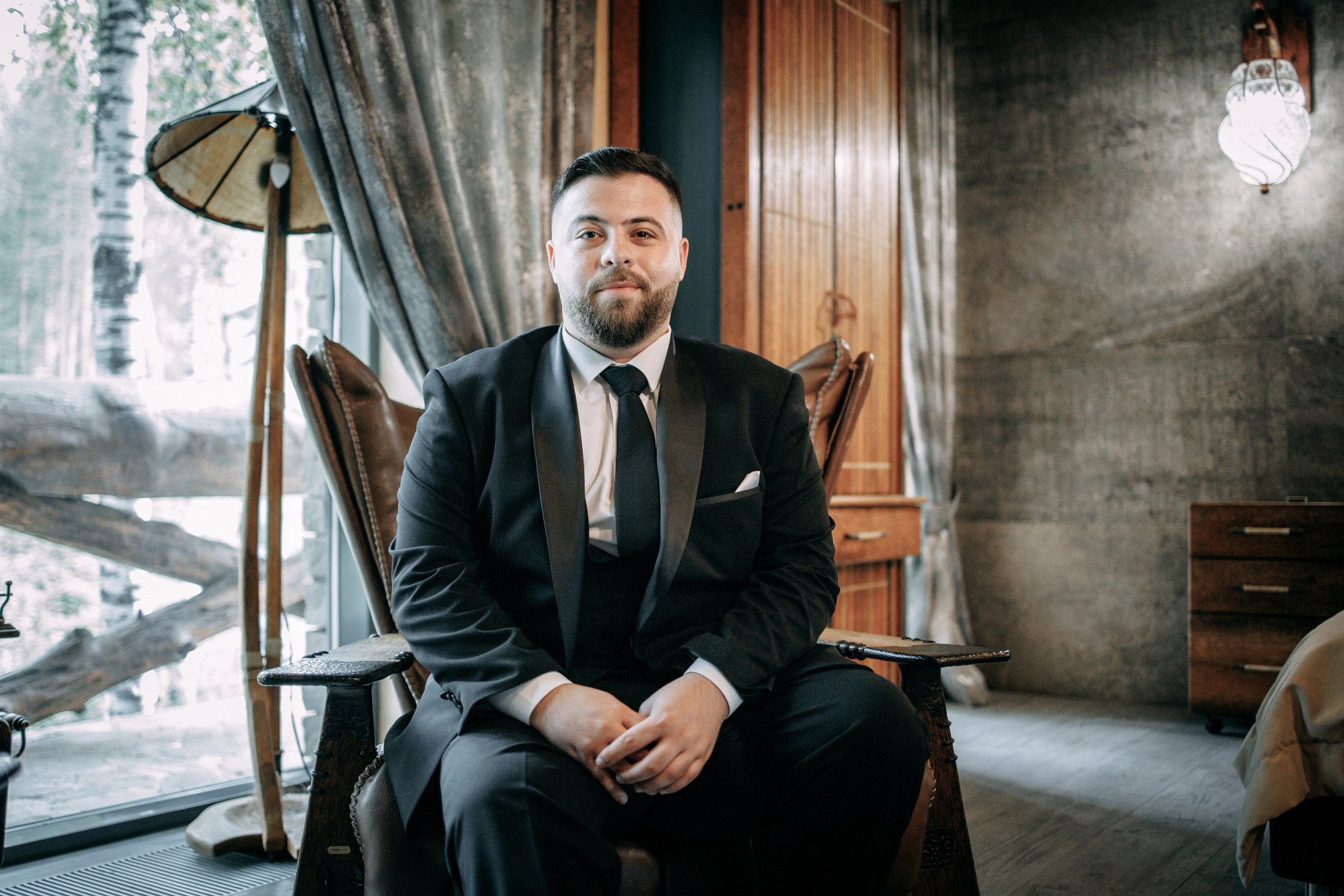 Хасан и Карина. Свадебный, репортажный фотограф в Тюмени Сергей Тапилин