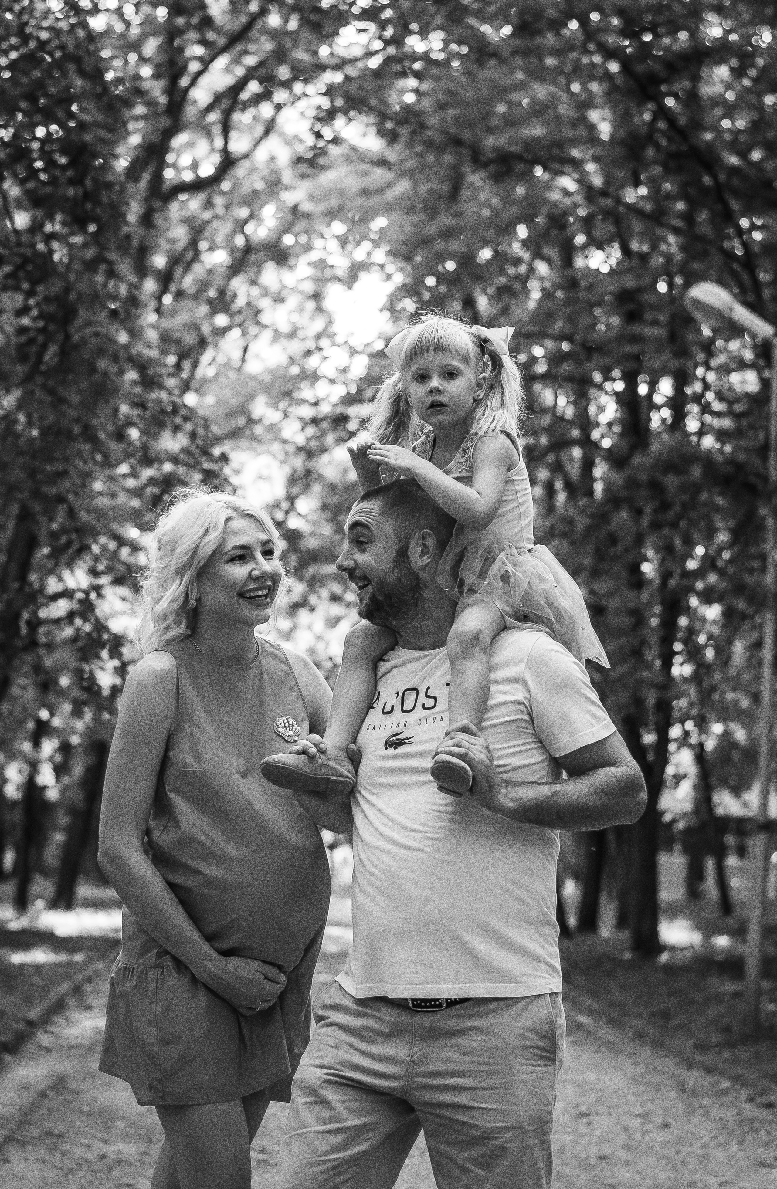 Черно-белое кино. Фотограф Мария Хлебникова Санкт-Петербург Москва