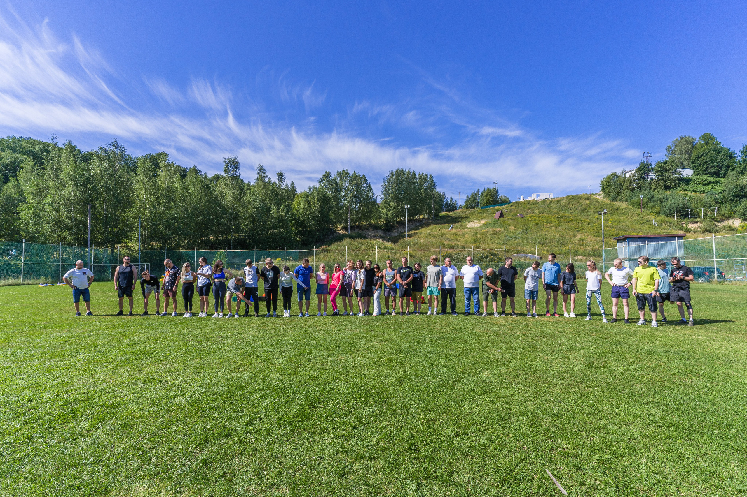 Тимбилдинг