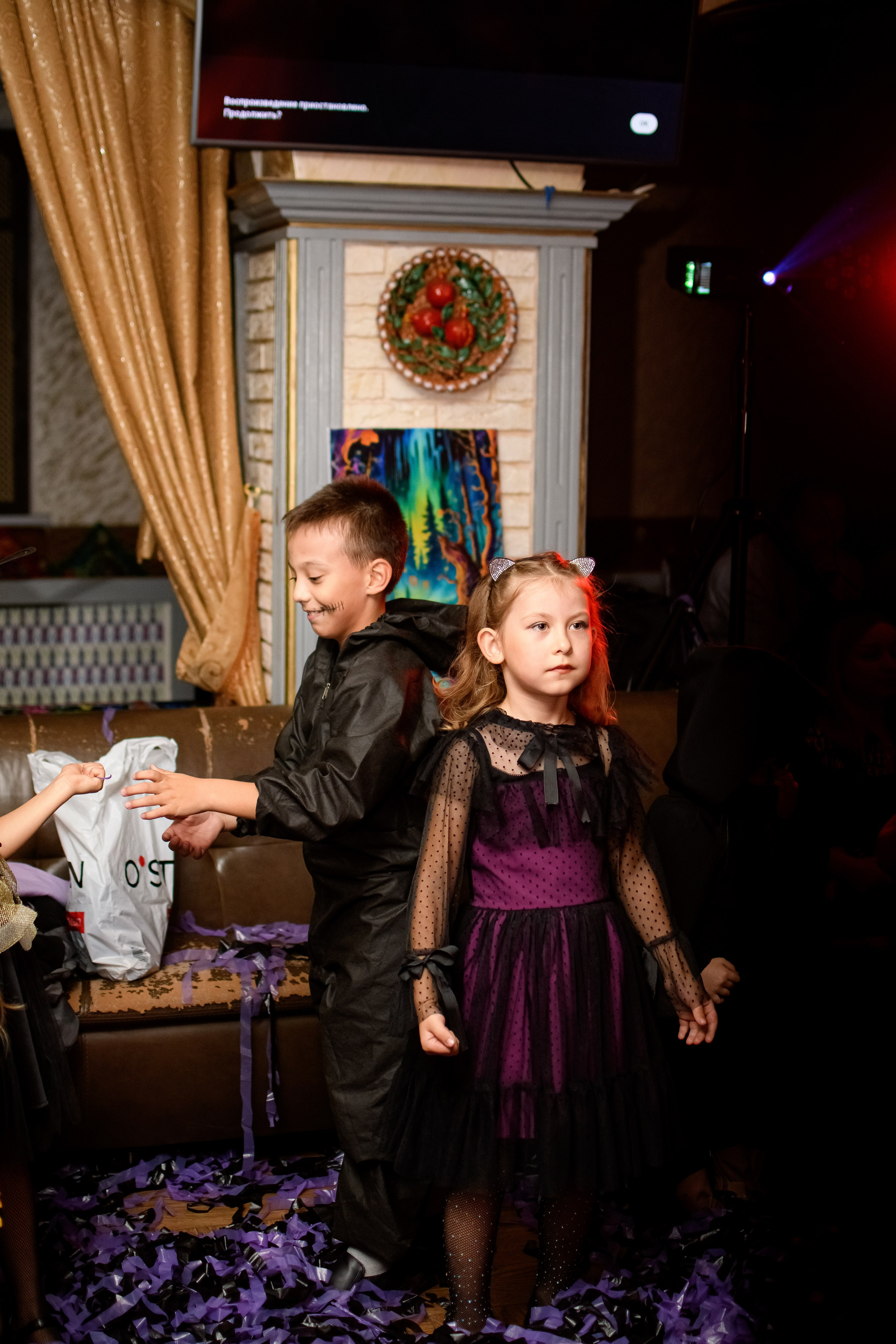 HALLOWEEN. Photokarish