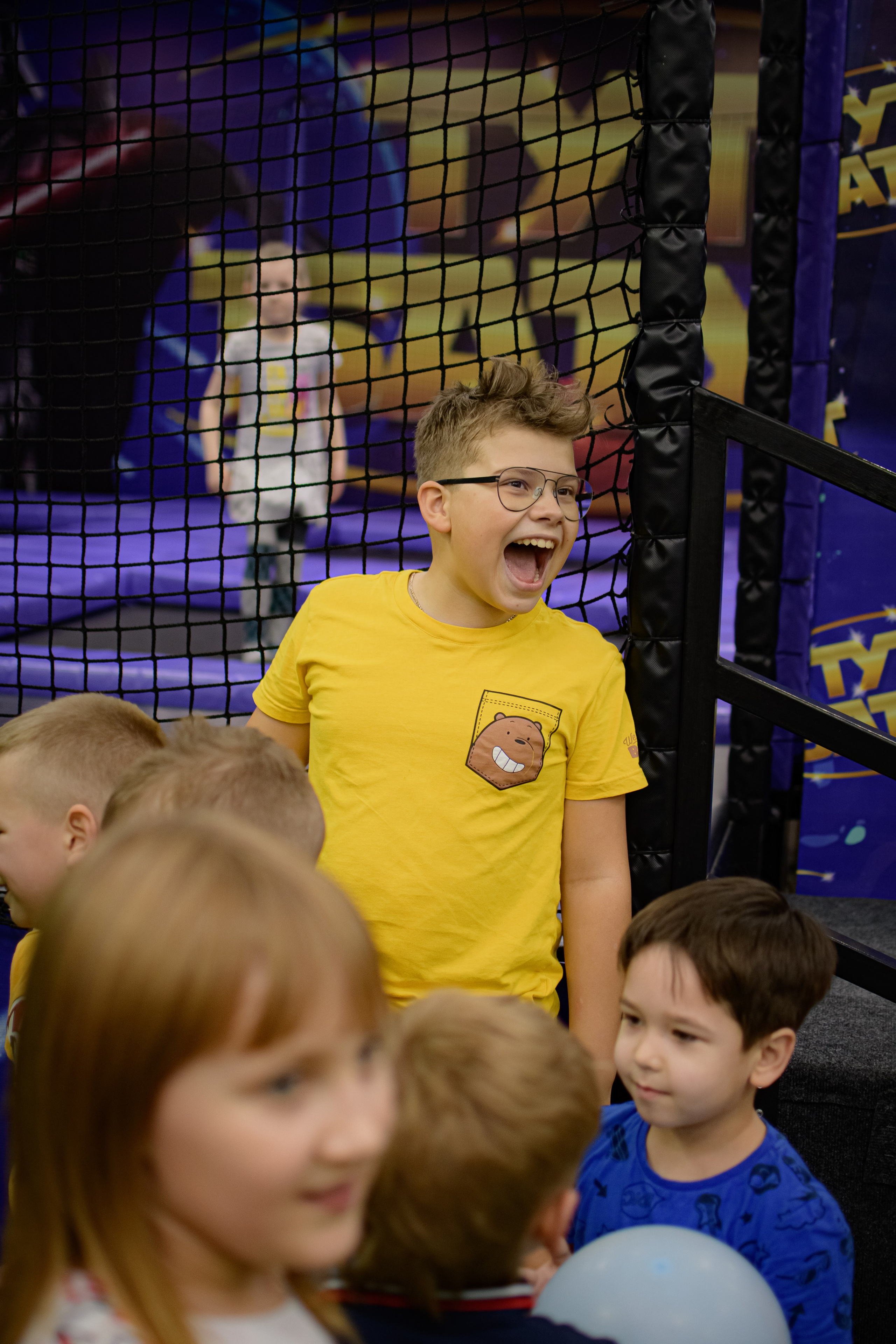 ДЕНЬ РОЖДЕНИЯ / АЛЕКСЕЙ 7 ЛЕТ. Photokarish