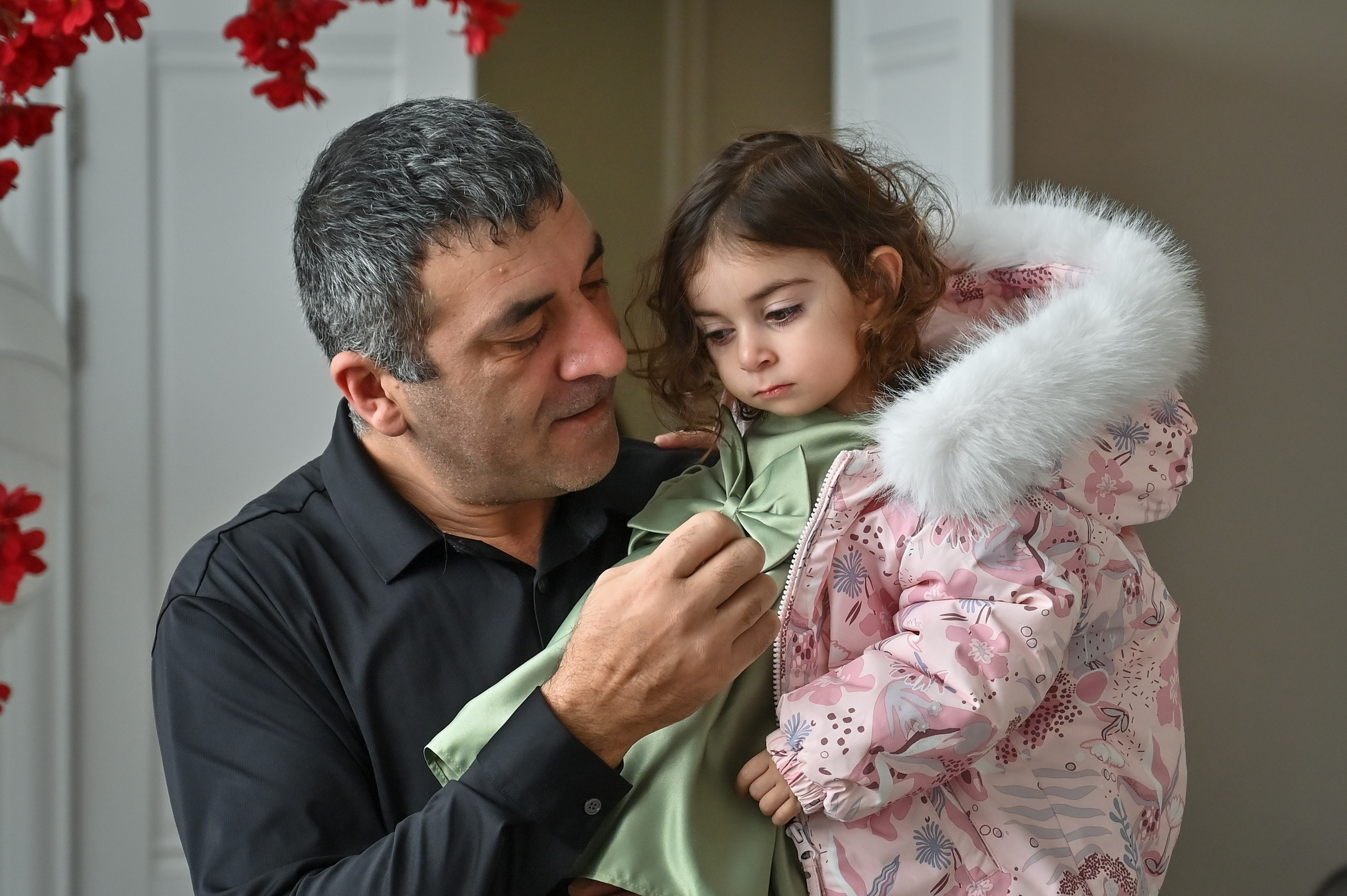 Седа 2 годика. Репортажный и свадебный фотограф в Липецке Иван Первойкин