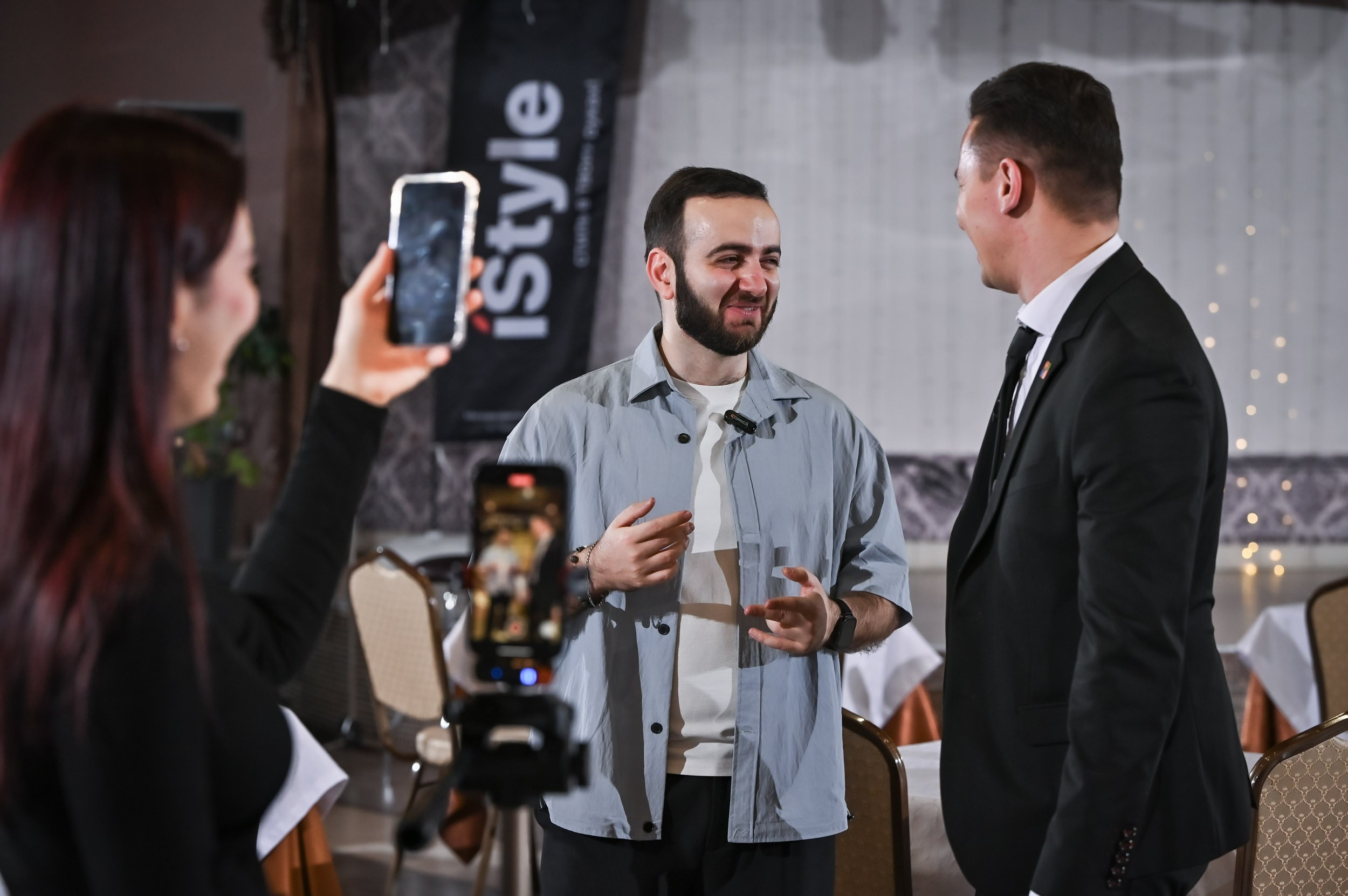 СТЕНДАП. Репортажный и свадебный фотограф в Липецке Иван Первойкин