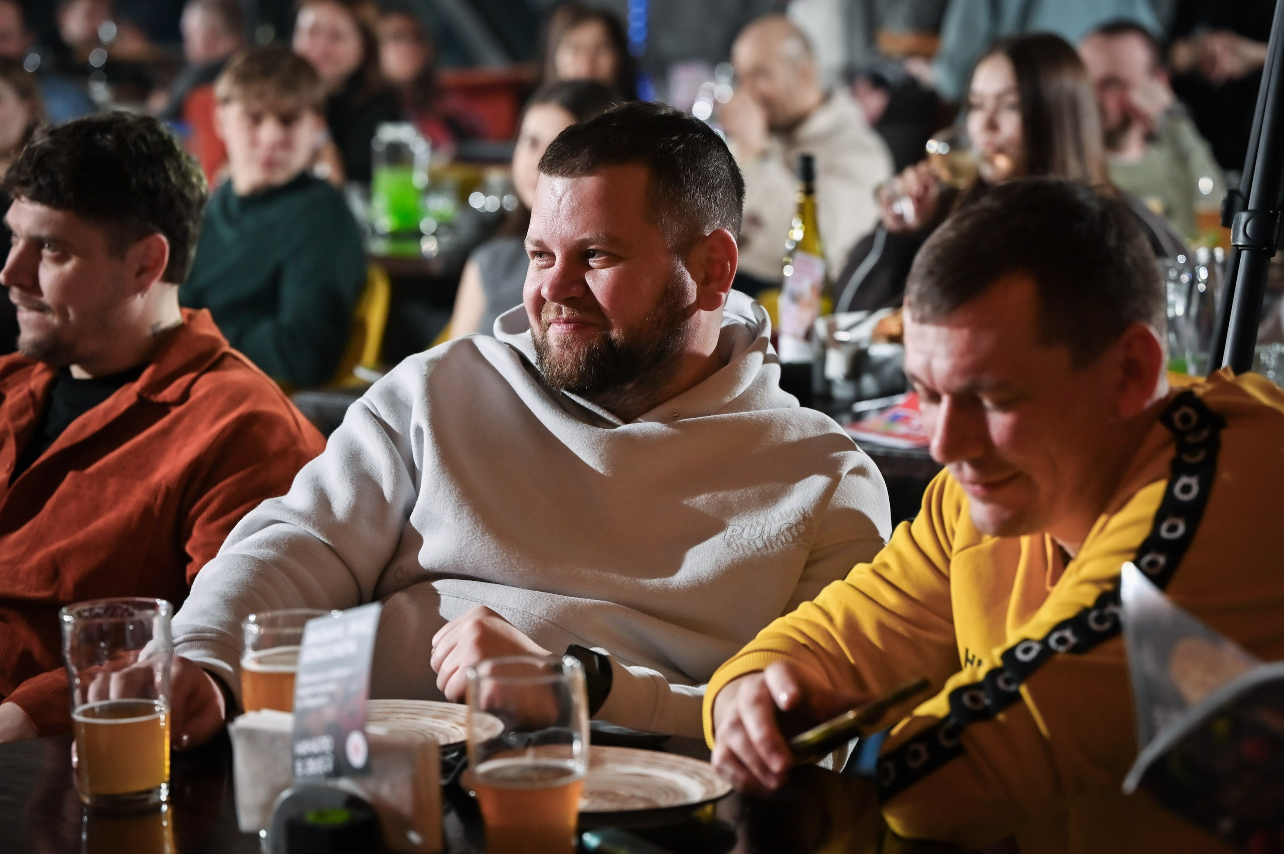 ФОТО. Репортажный и свадебный фотограф в Липецке Иван Первойкин