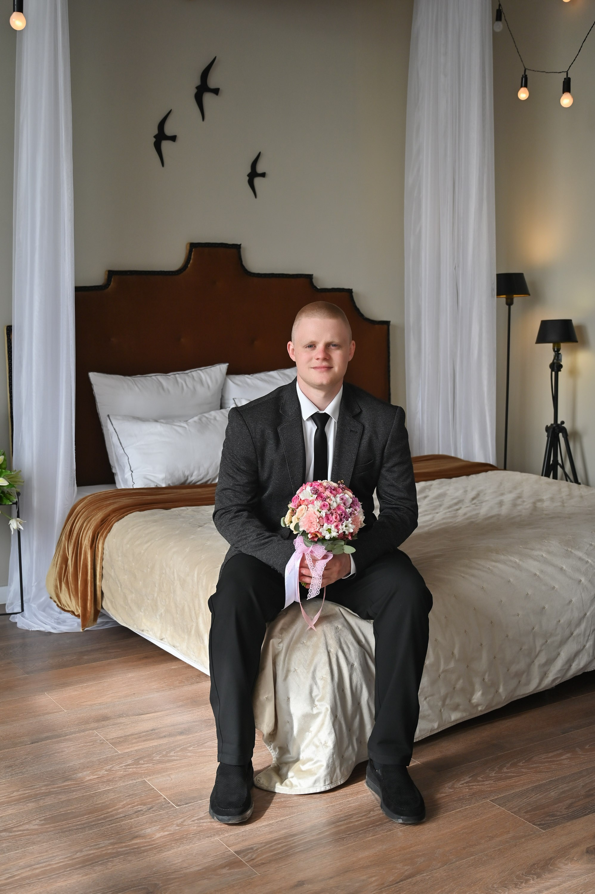 Александр и Дарья. Репортажный и свадебный фотограф в Липецке Иван Первойкин