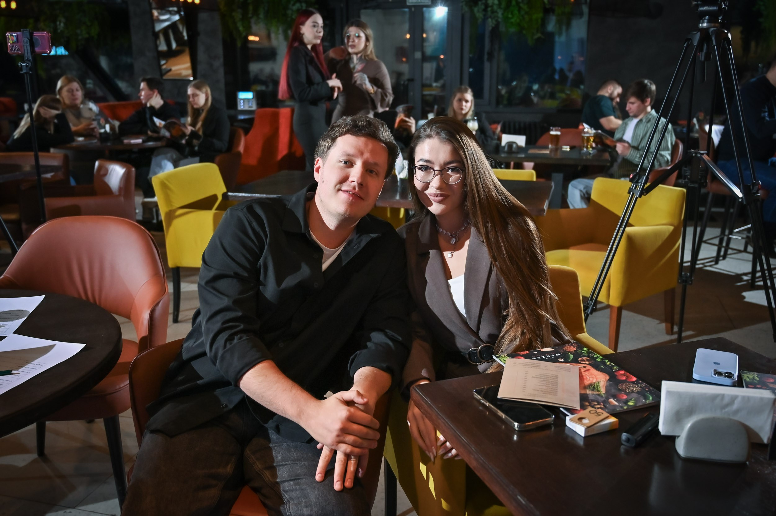 MERCEN. Репортажный и свадебный фотограф в Липецке Иван Первойкин