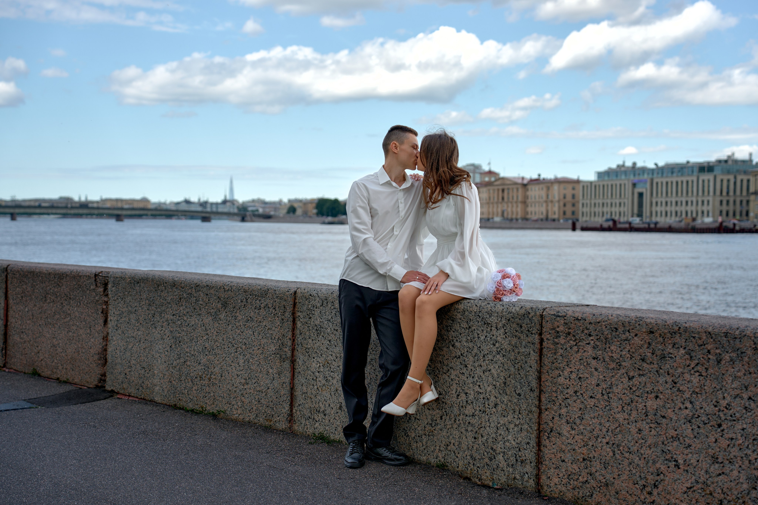 Дмитрий & Полина. Фотограф в Санкт-Петербурге Цуркан Алёна