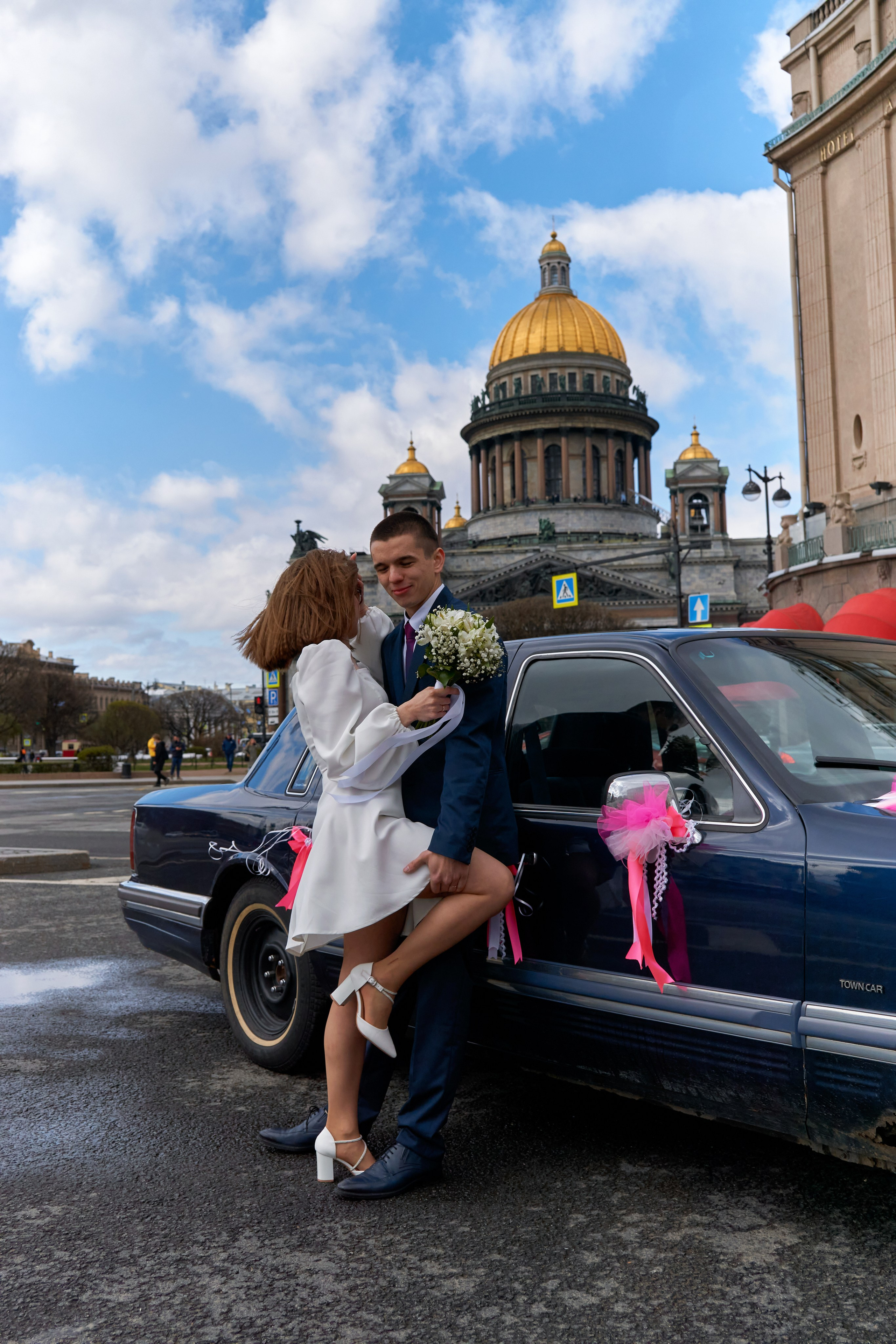 Артём & Анастасия. Фотограф в Санкт-Петербурге Цуркан Алёна