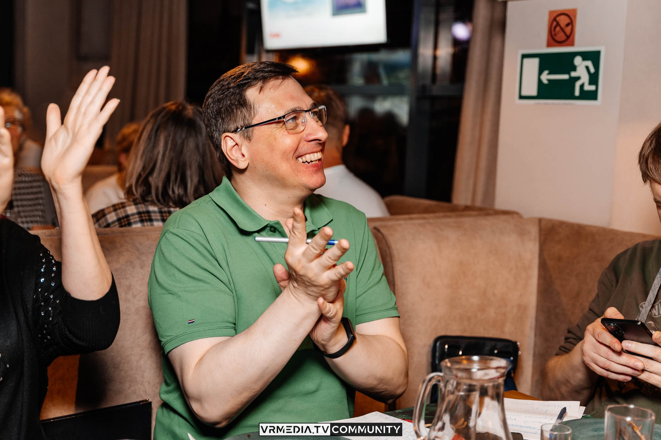 Эйнштейн Party в ресторане «Мюнхен»